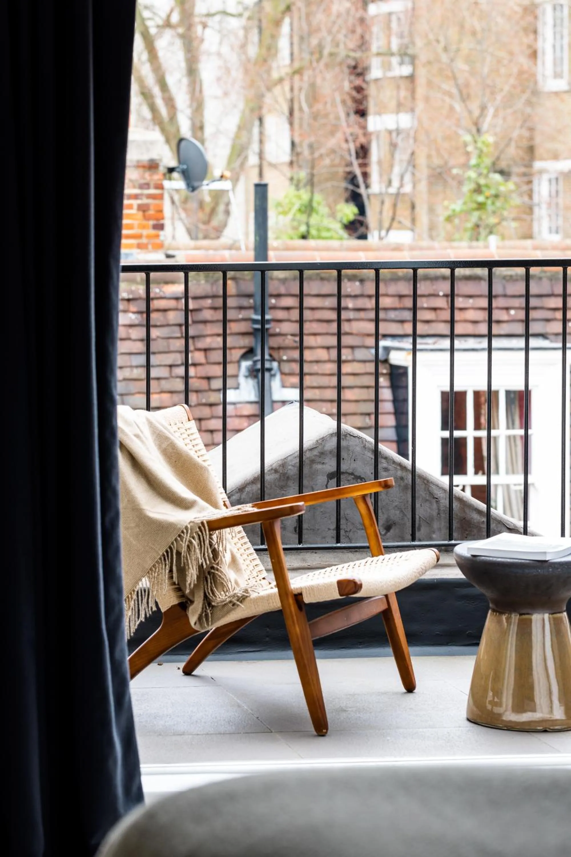 Balcony/Terrace in Native Mayfair