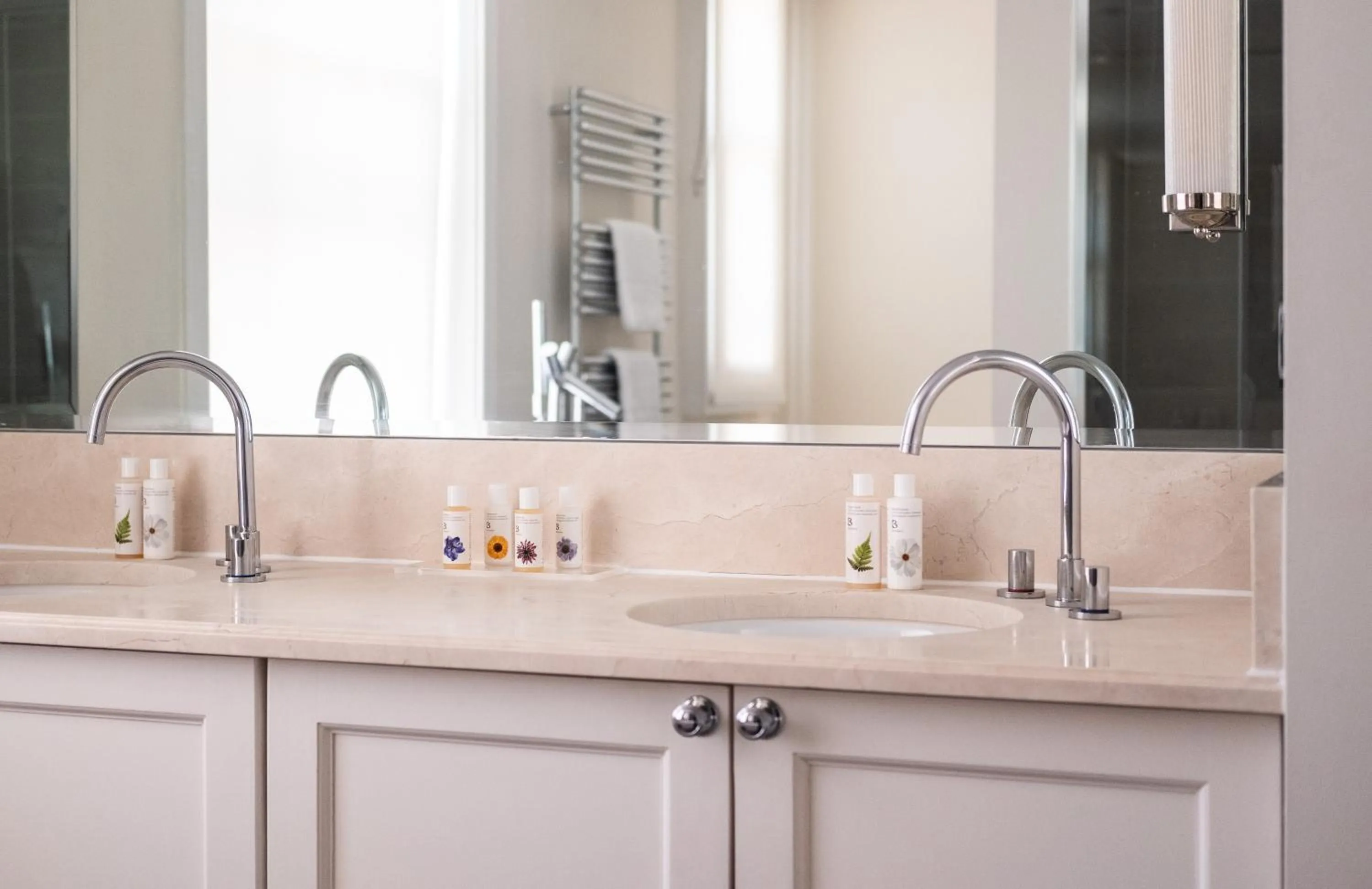 Bathroom in Native Mayfair