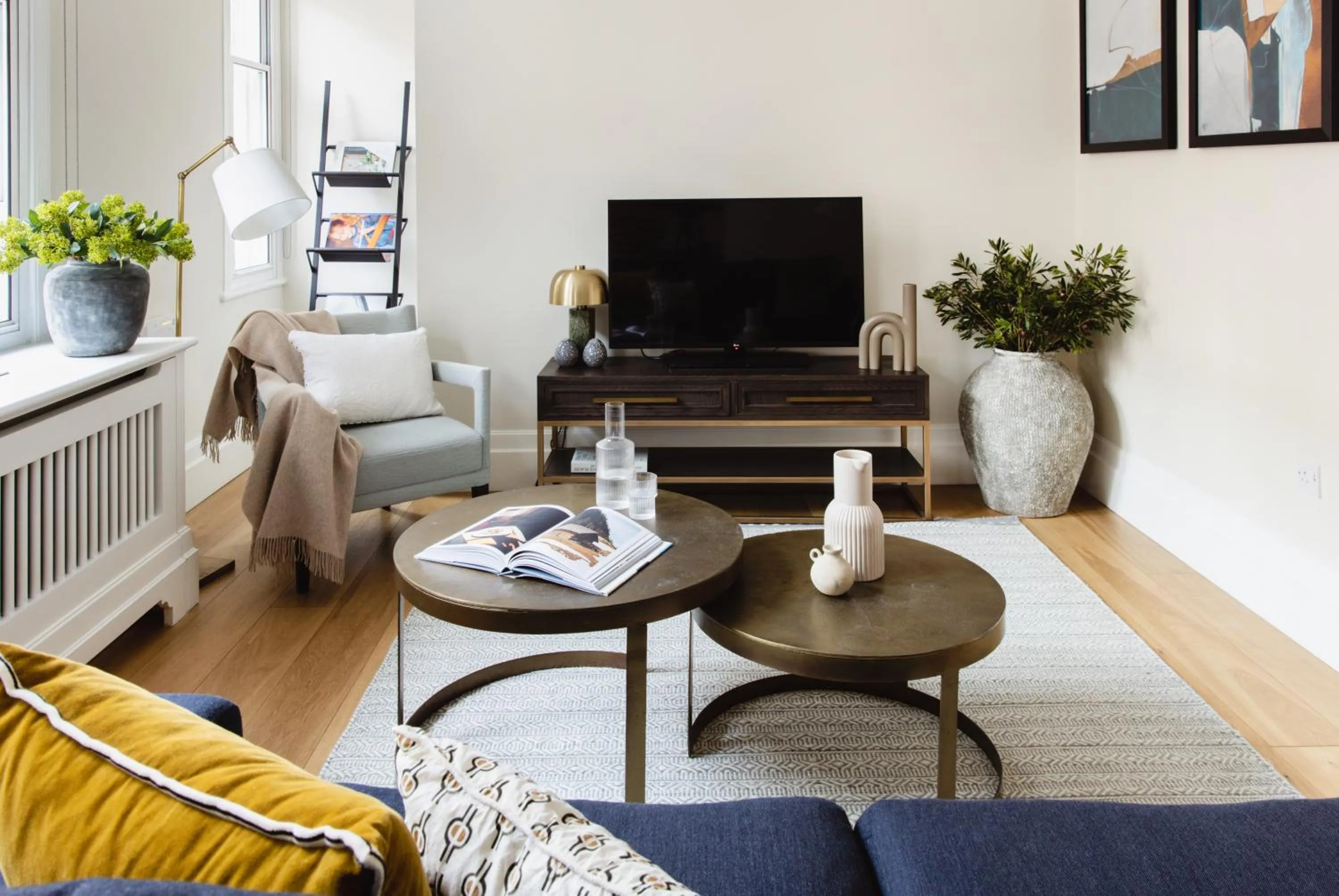 TV and multimedia in Native Mayfair