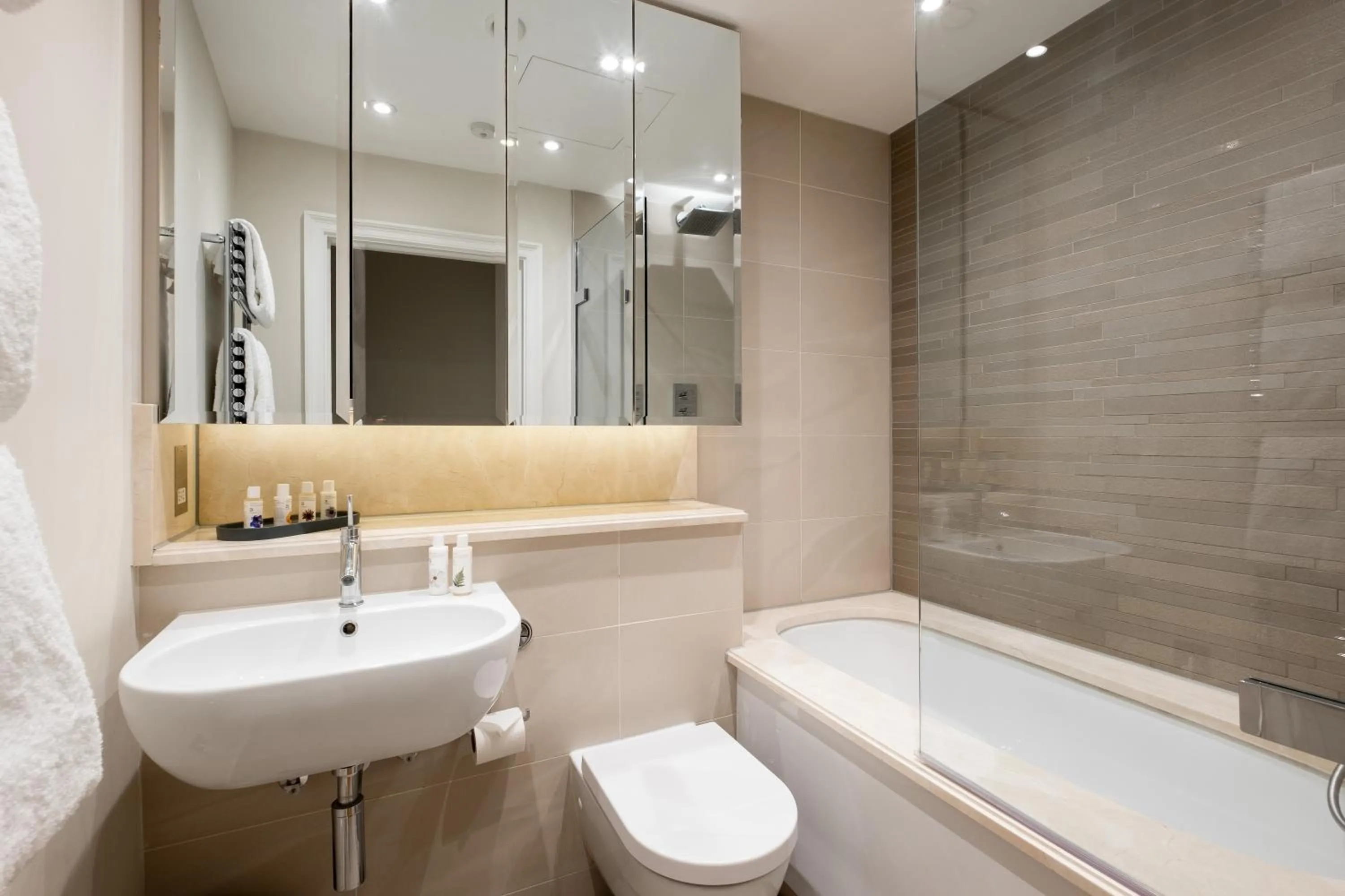 Bathroom in Native Mayfair