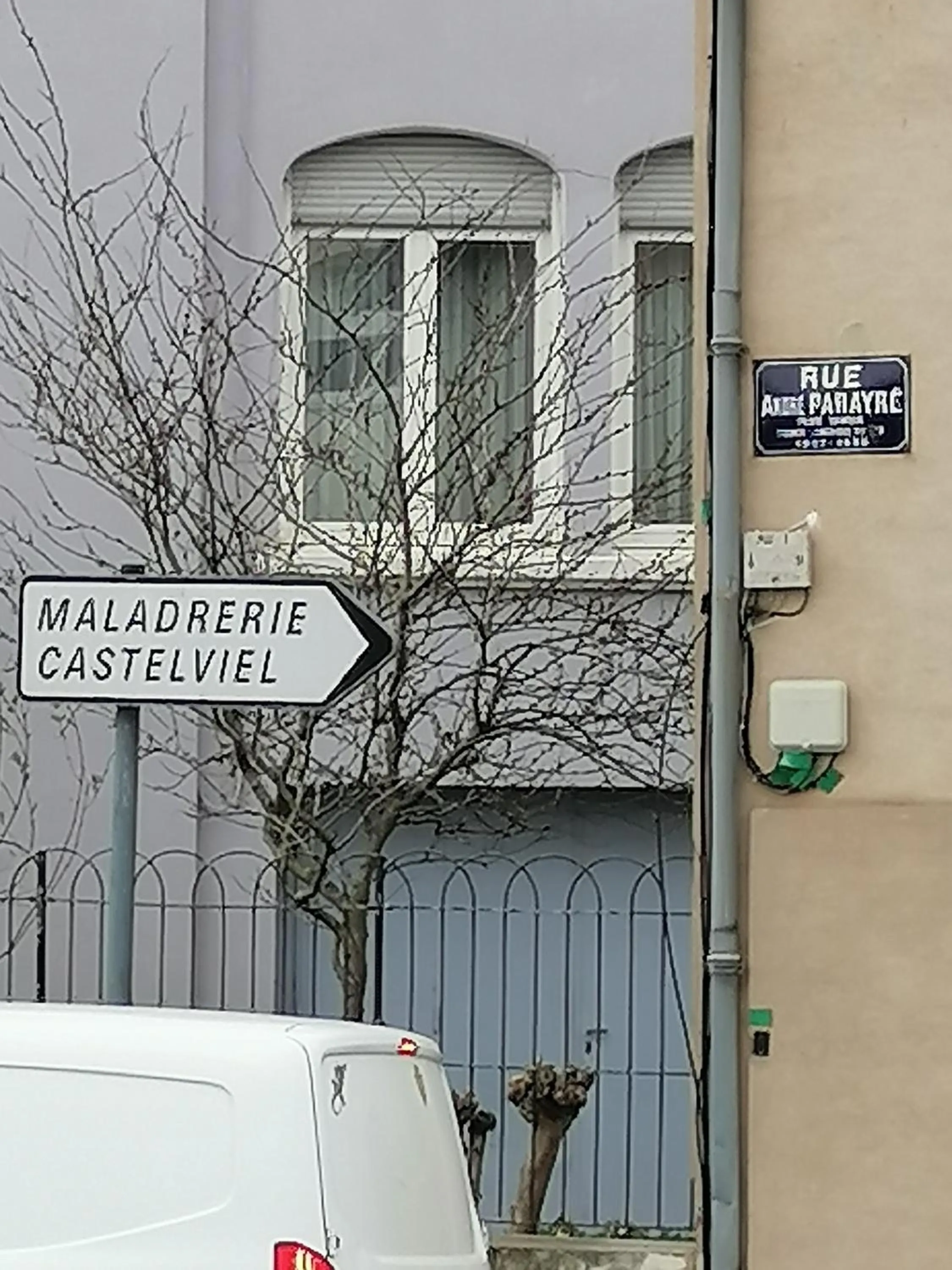 Lobby or reception in Immoappart