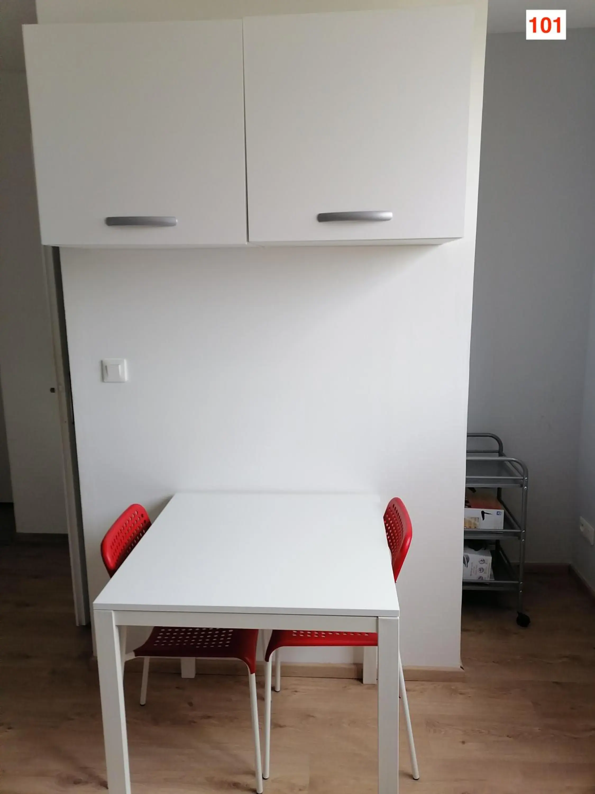 Bedroom, Dining Area in Immoappart 