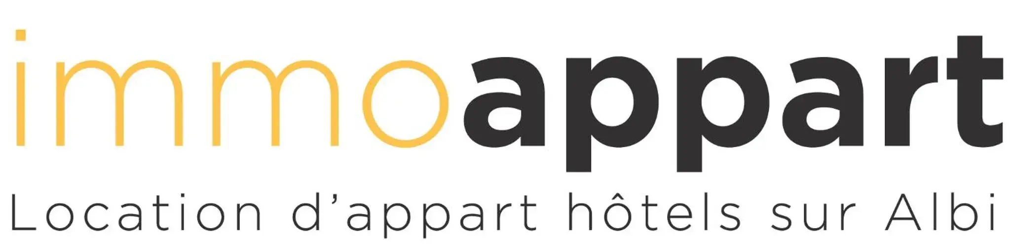 Property logo or sign in Immoappart 