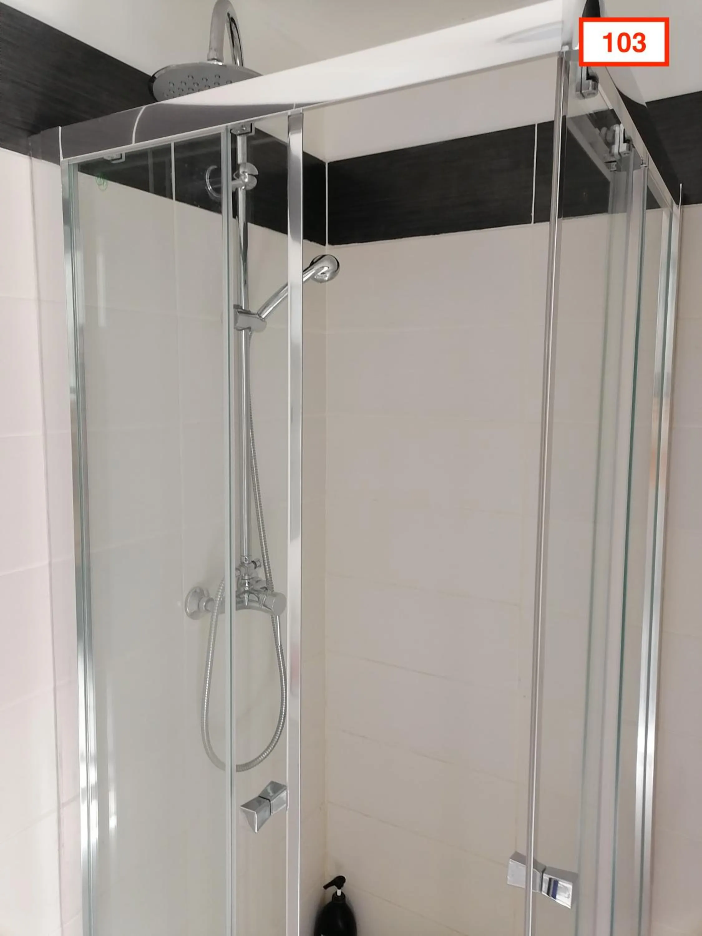 Bedroom in Immoappart