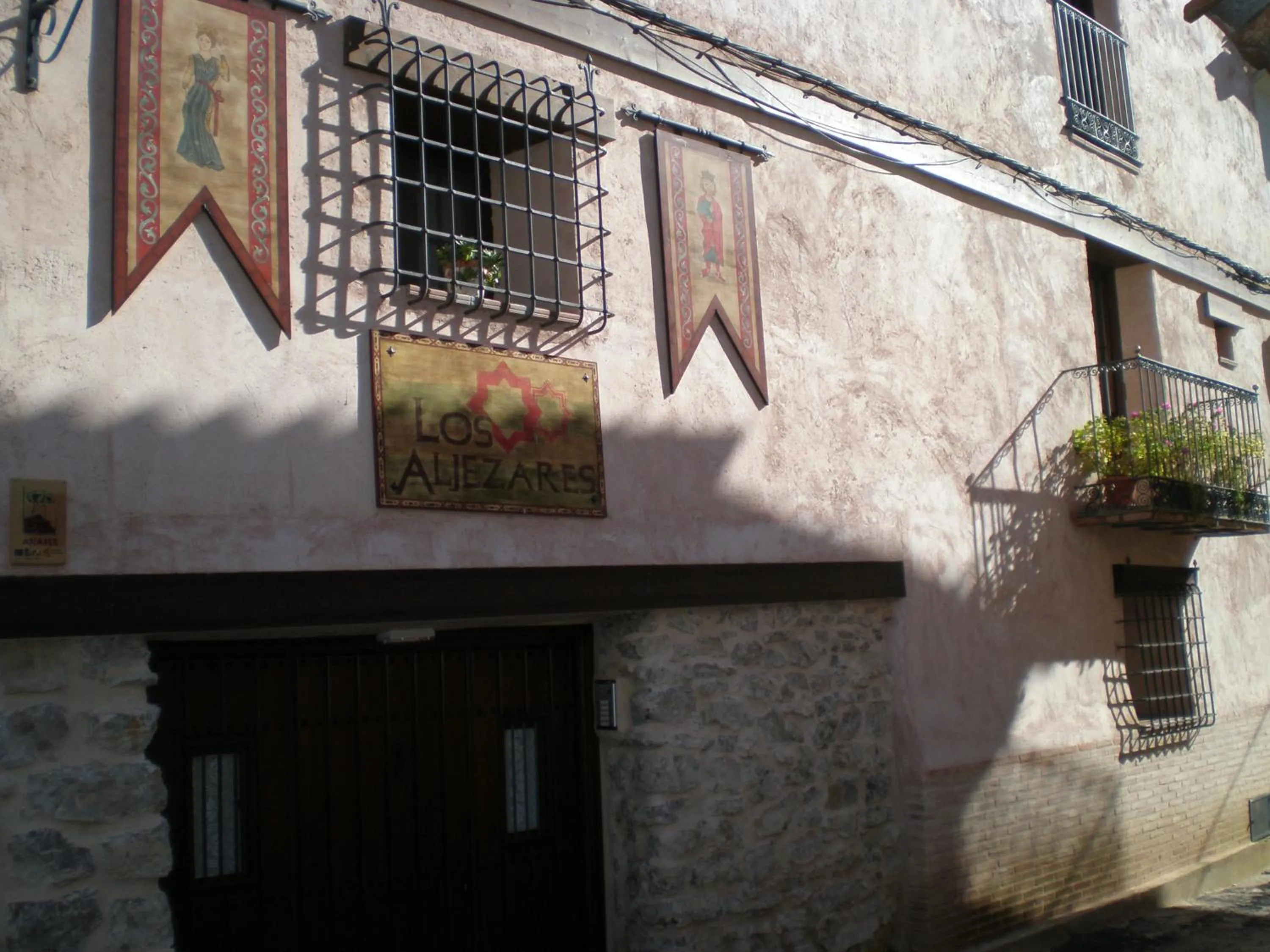 Apartamentos los Aljezares
