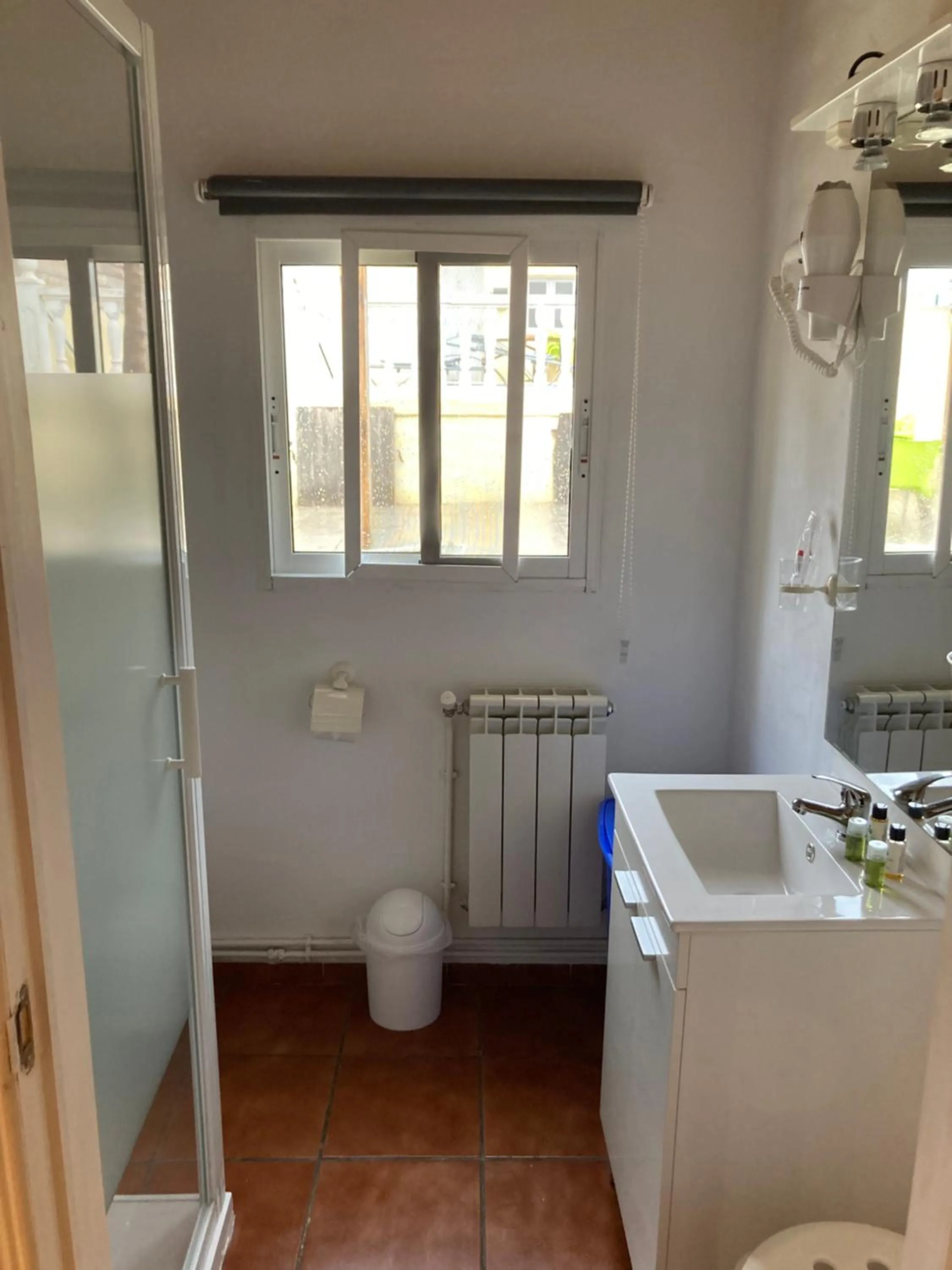 Bathroom in Casa Robion