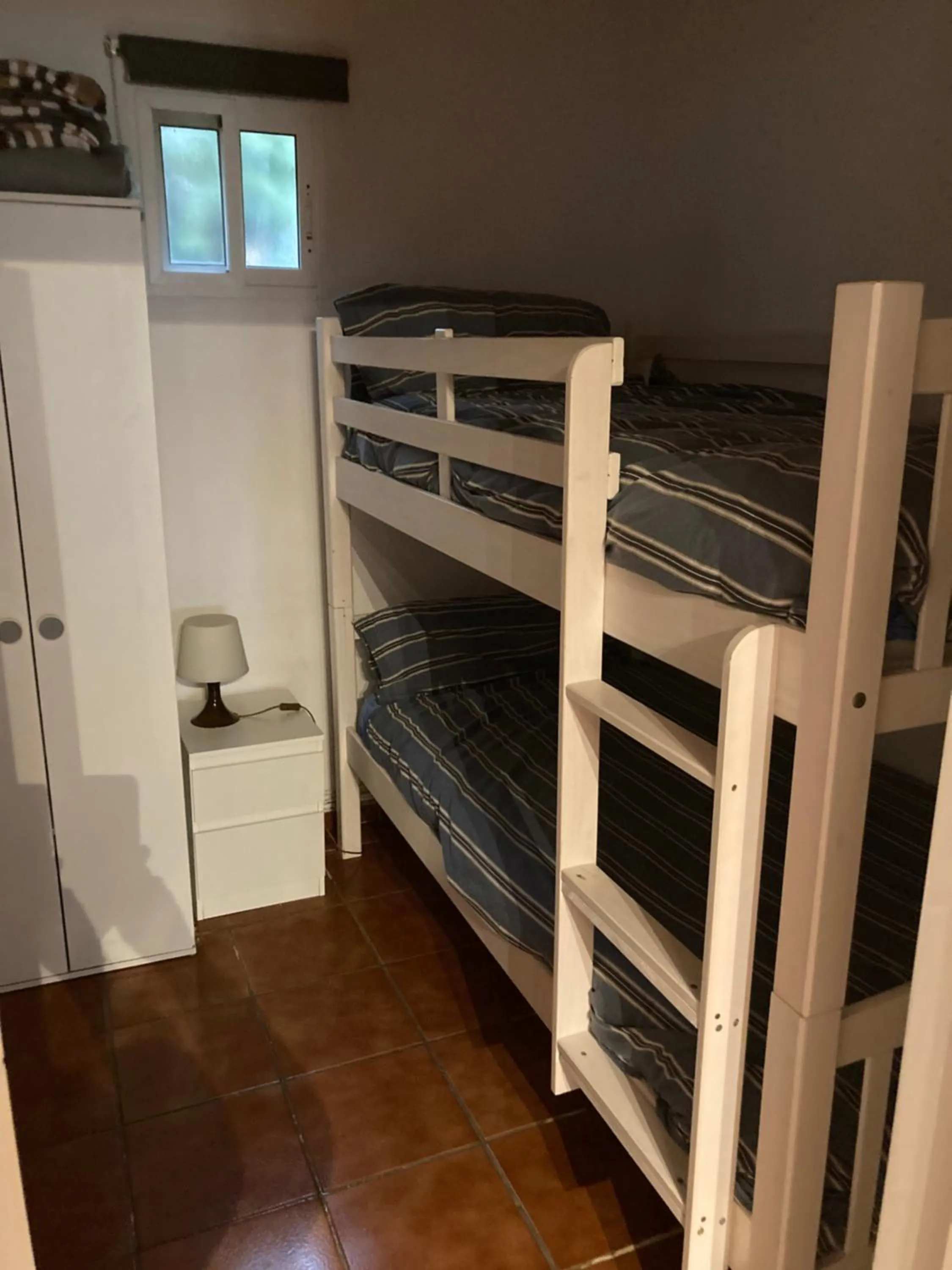 Bedroom, Bed in Casa Robion