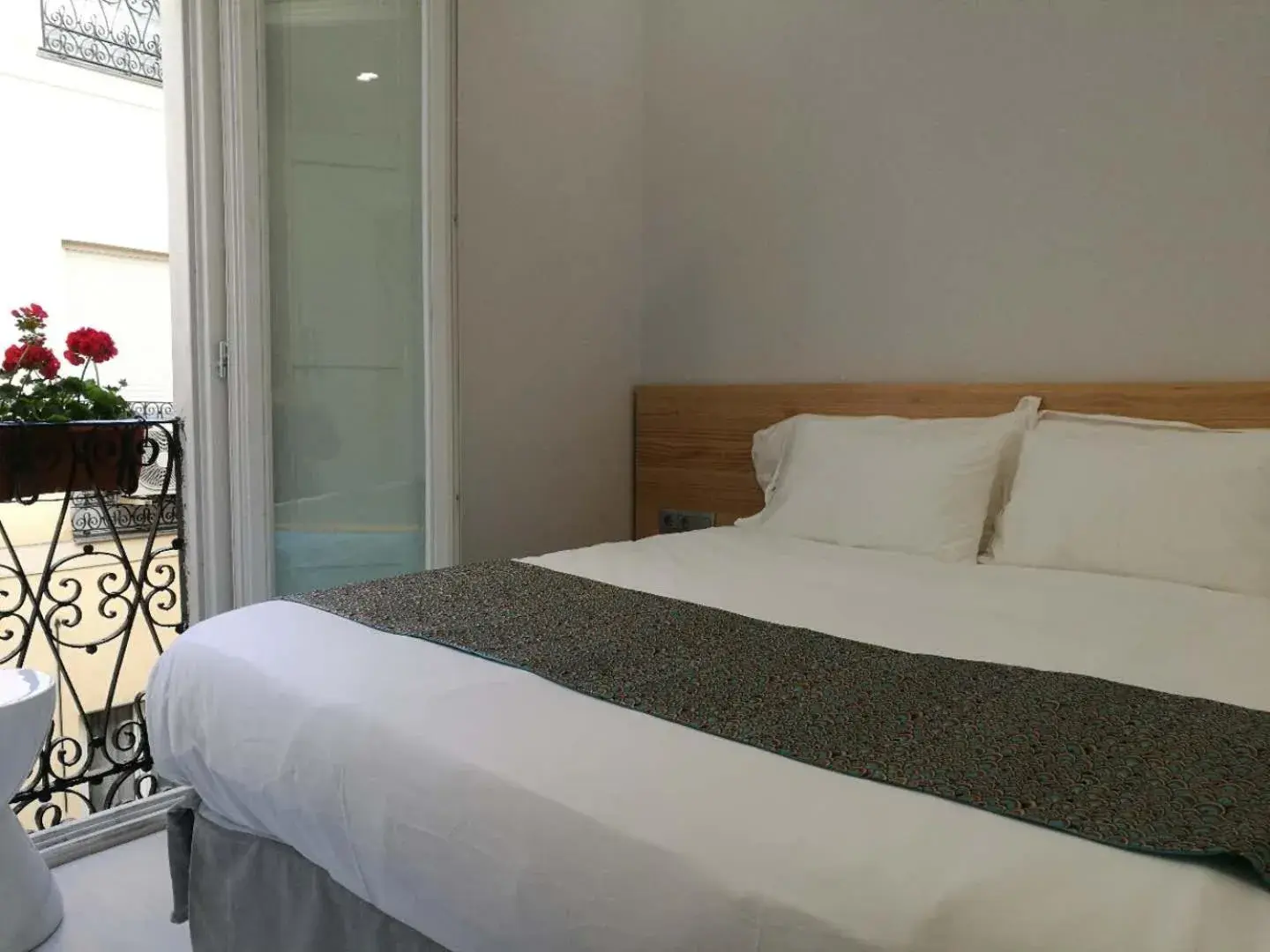 Standard Double Room in Hostal Palacio Luna Standard Double Room in Hostal Palacio Luna