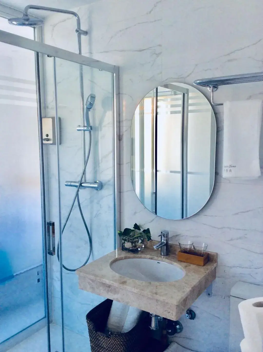 Double Room in Hostal Palacio Luna Double Room in Hostal Palacio Luna