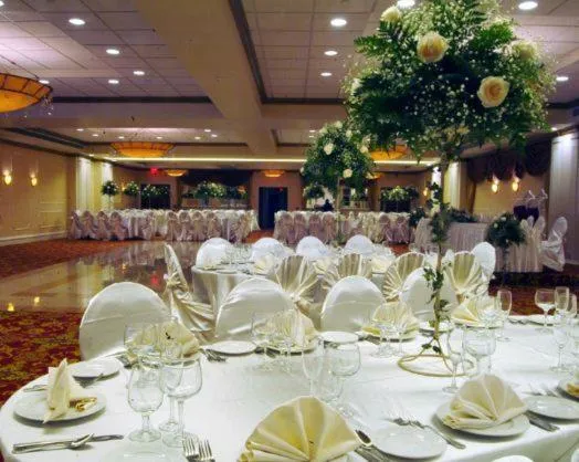 Banquet/Function facilities in The Royal Regency Hotel