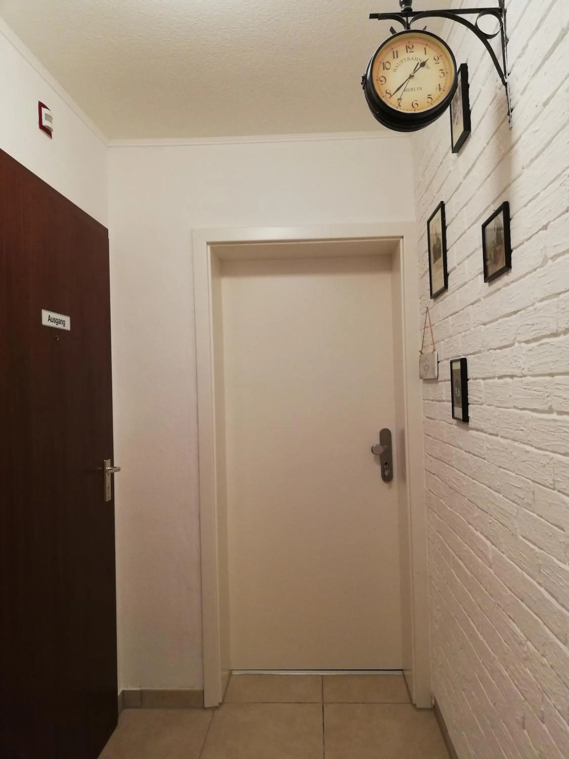 Facade/entrance in Dream & Relax Apartment's Messe