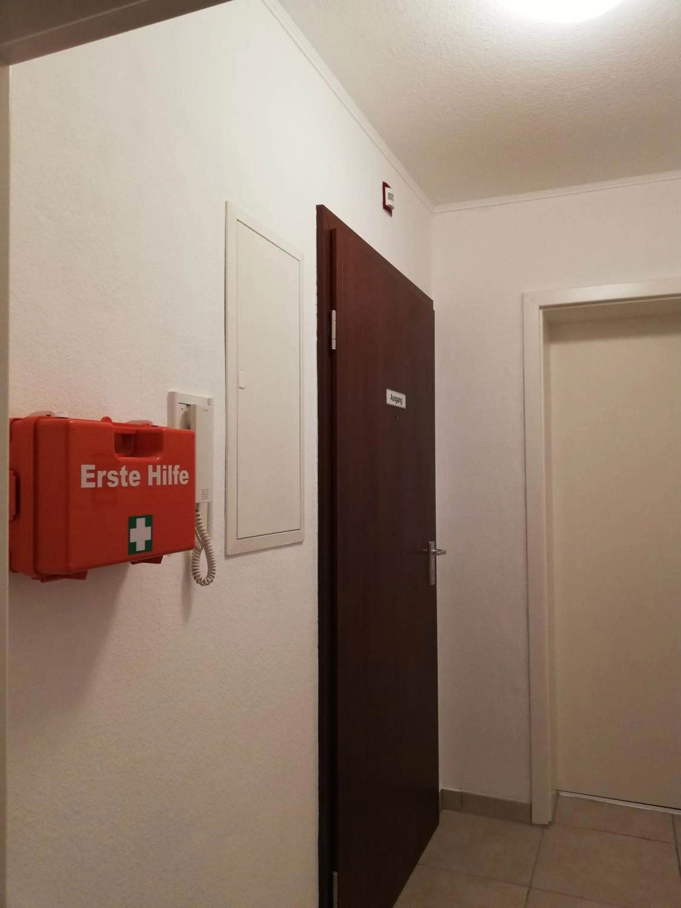 Facade/entrance in Dream & Relax Apartment's Messe