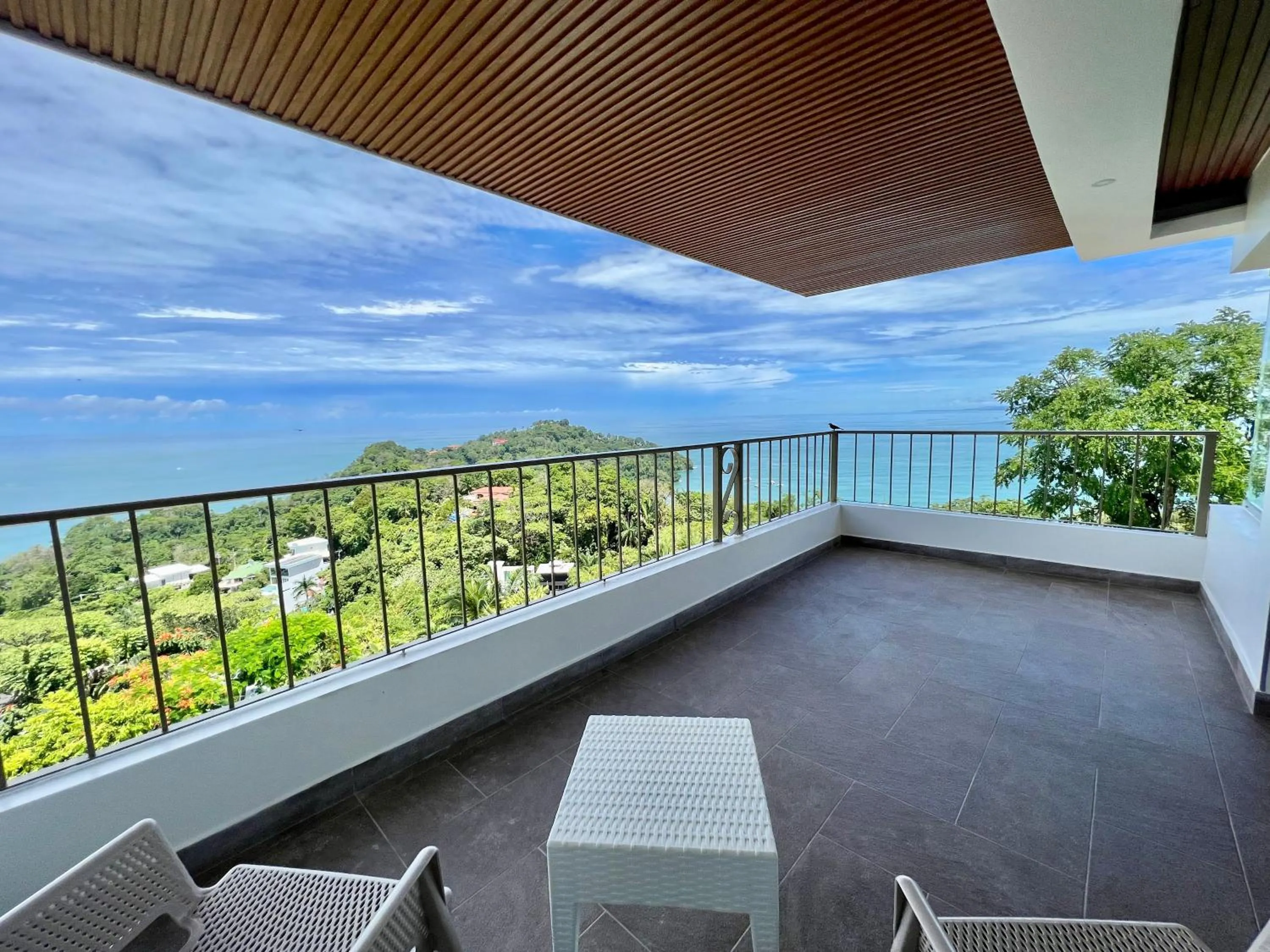 Natural landscape in Hotel La Mariposa