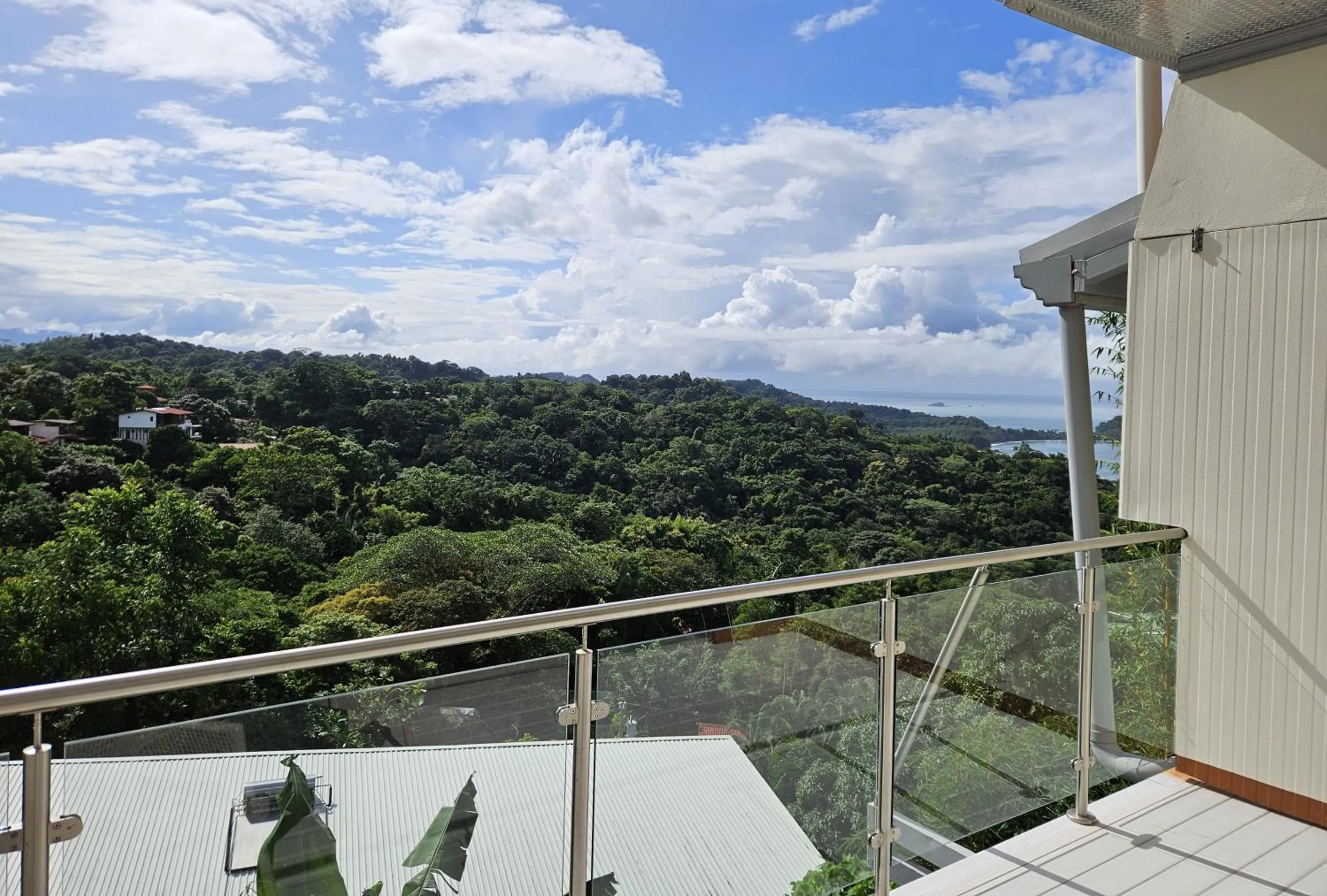 Natural landscape in Hotel La Mariposa