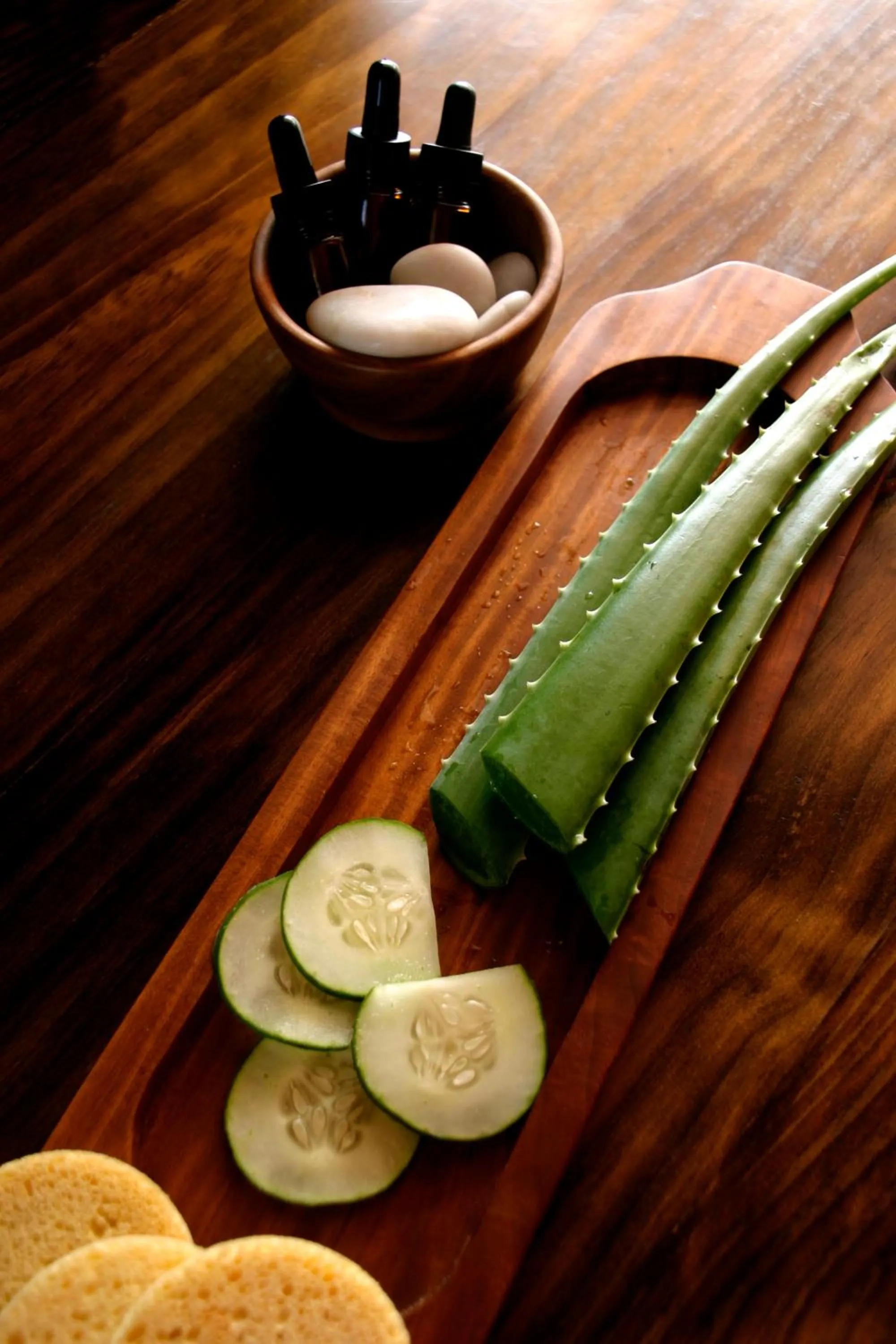 Massage in Hotel La Mariposa