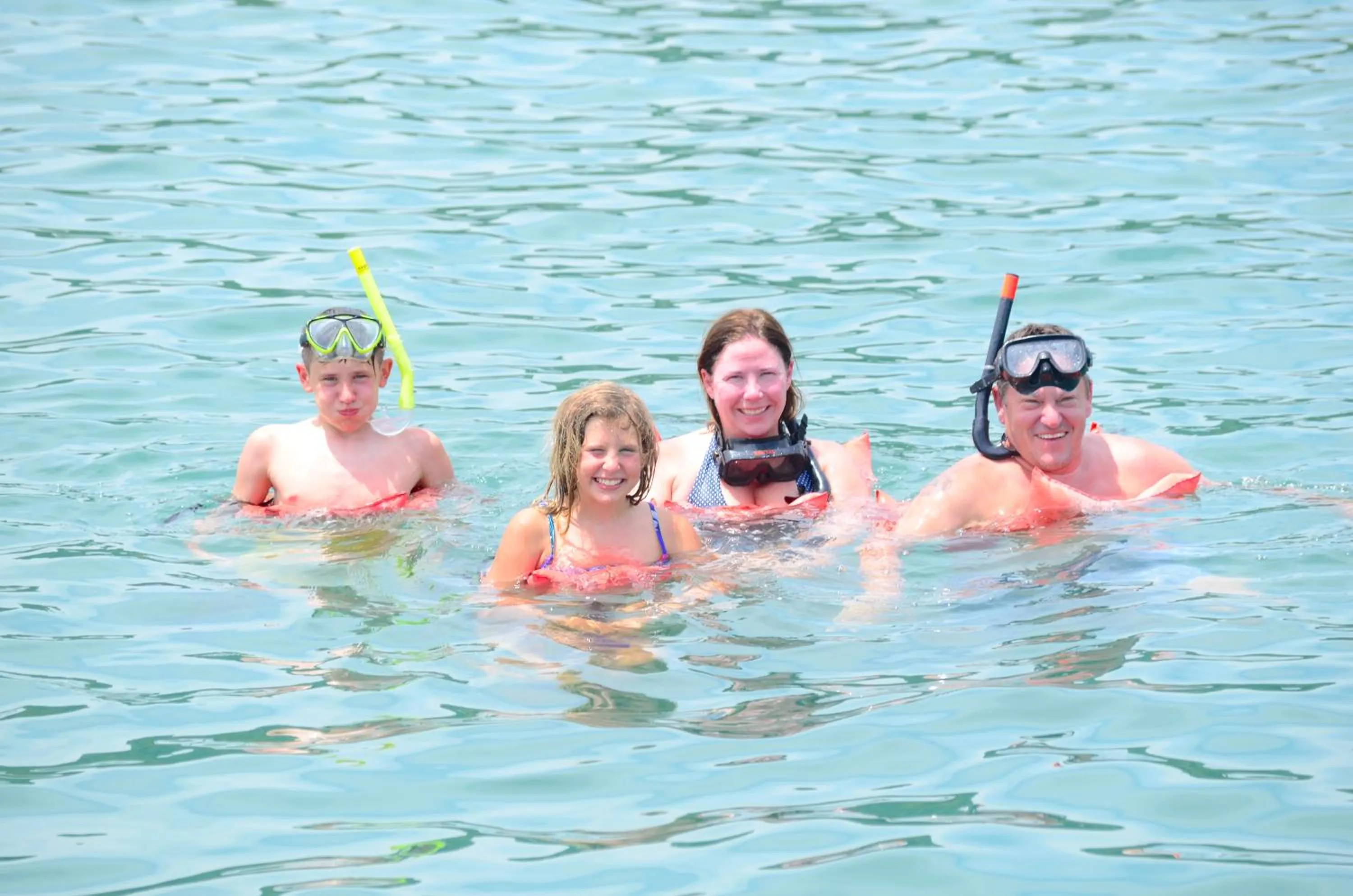 Beach in Hotel La Mariposa