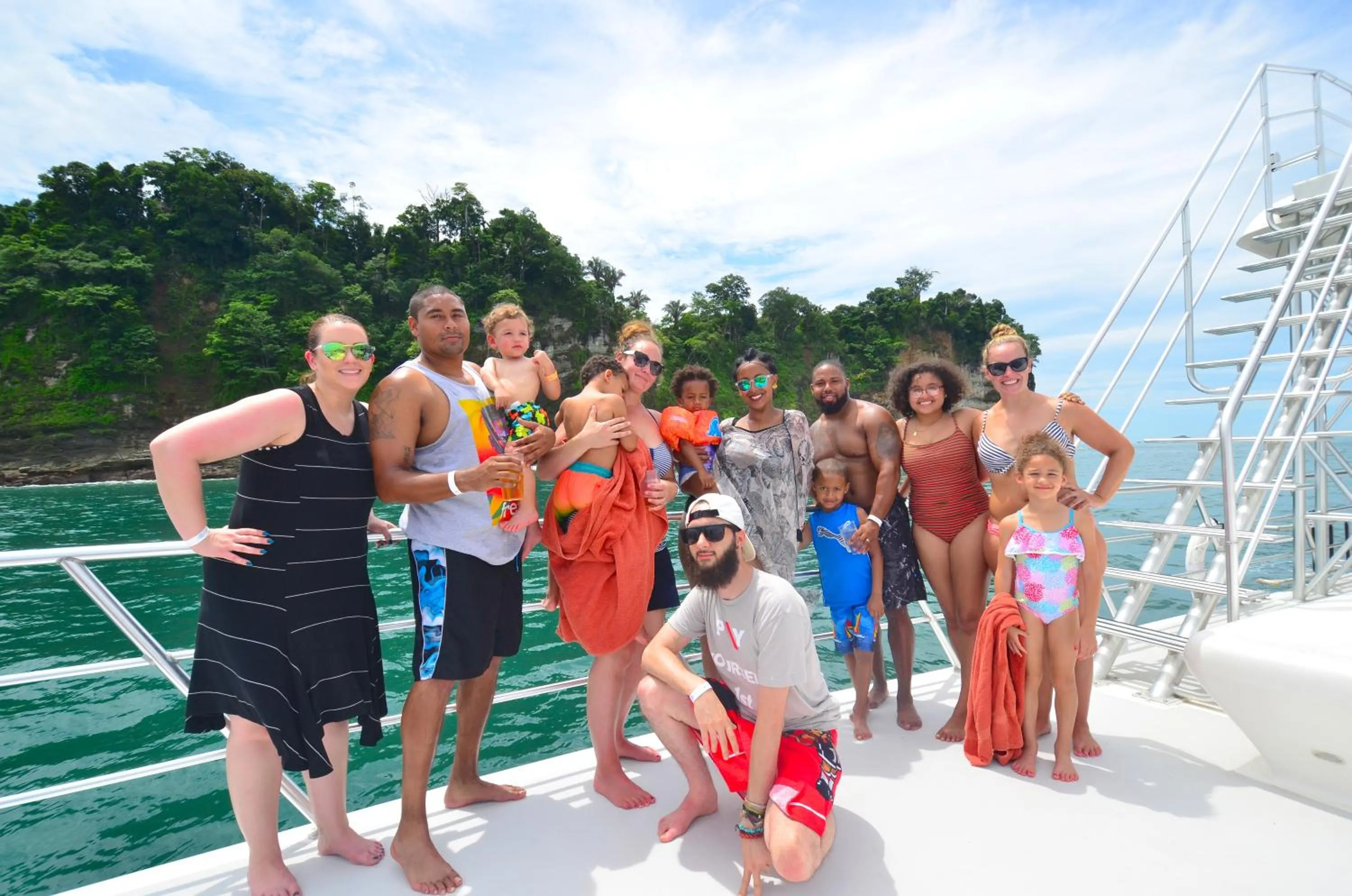 Natural landscape in Hotel La Mariposa