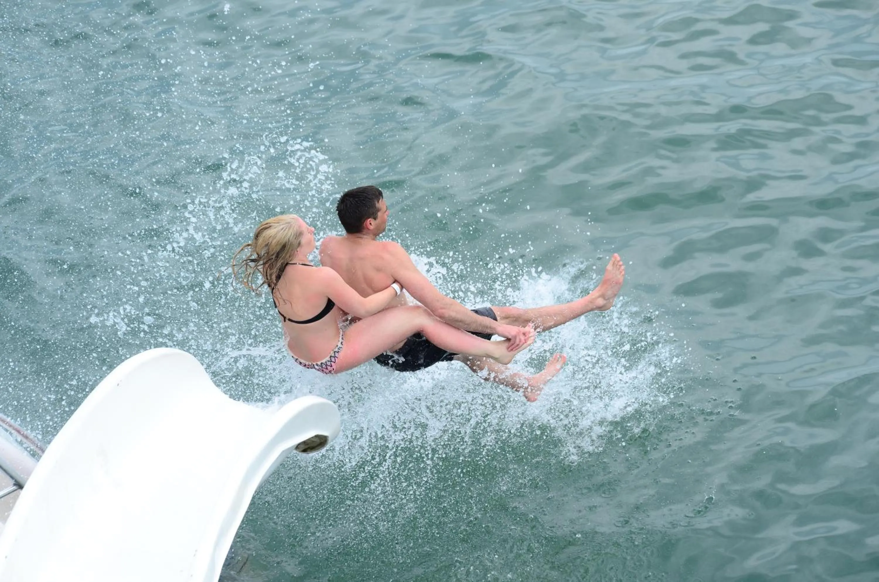 Natural landscape in Hotel La Mariposa