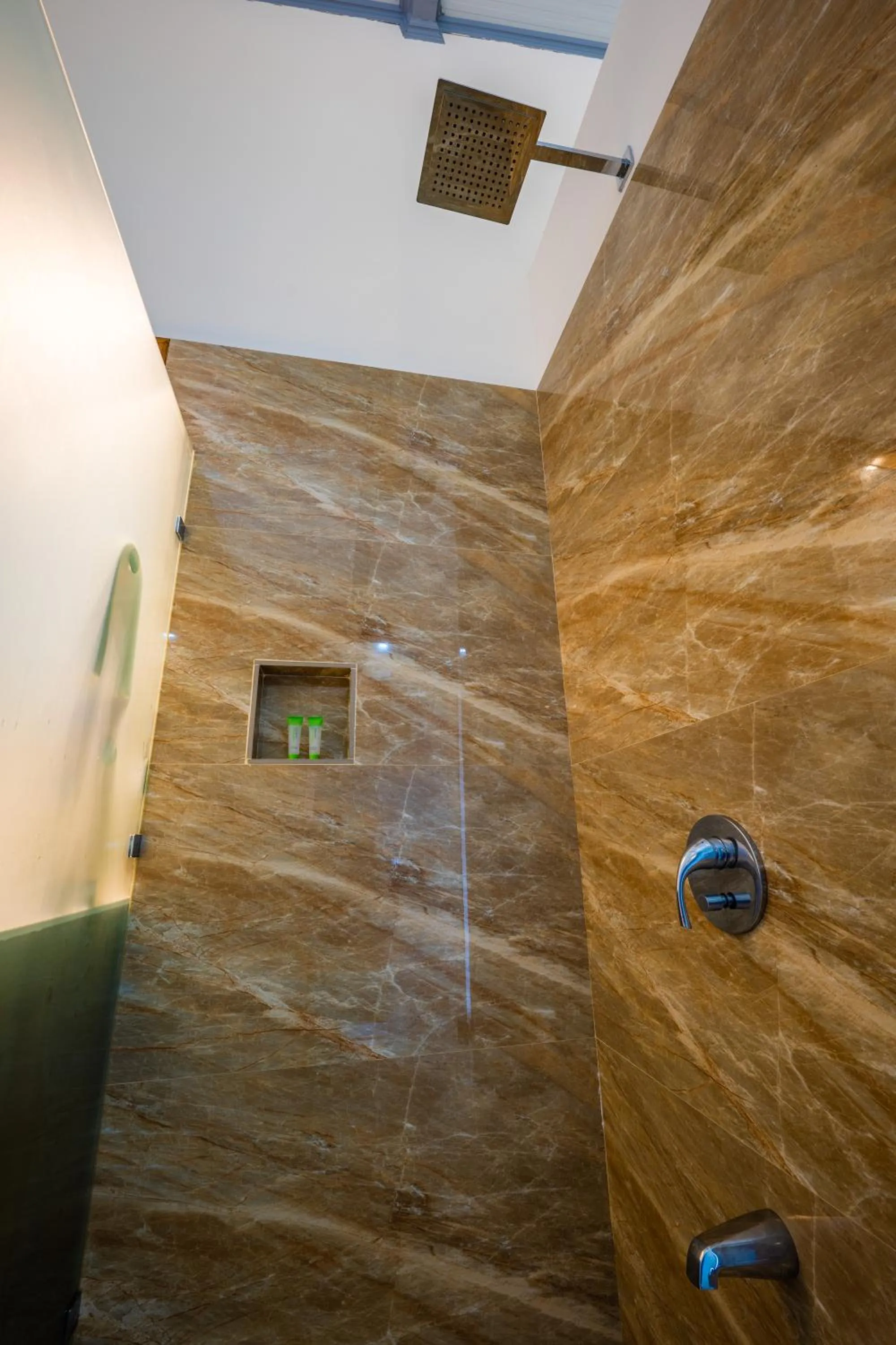 Bathroom in Hotel La Mariposa