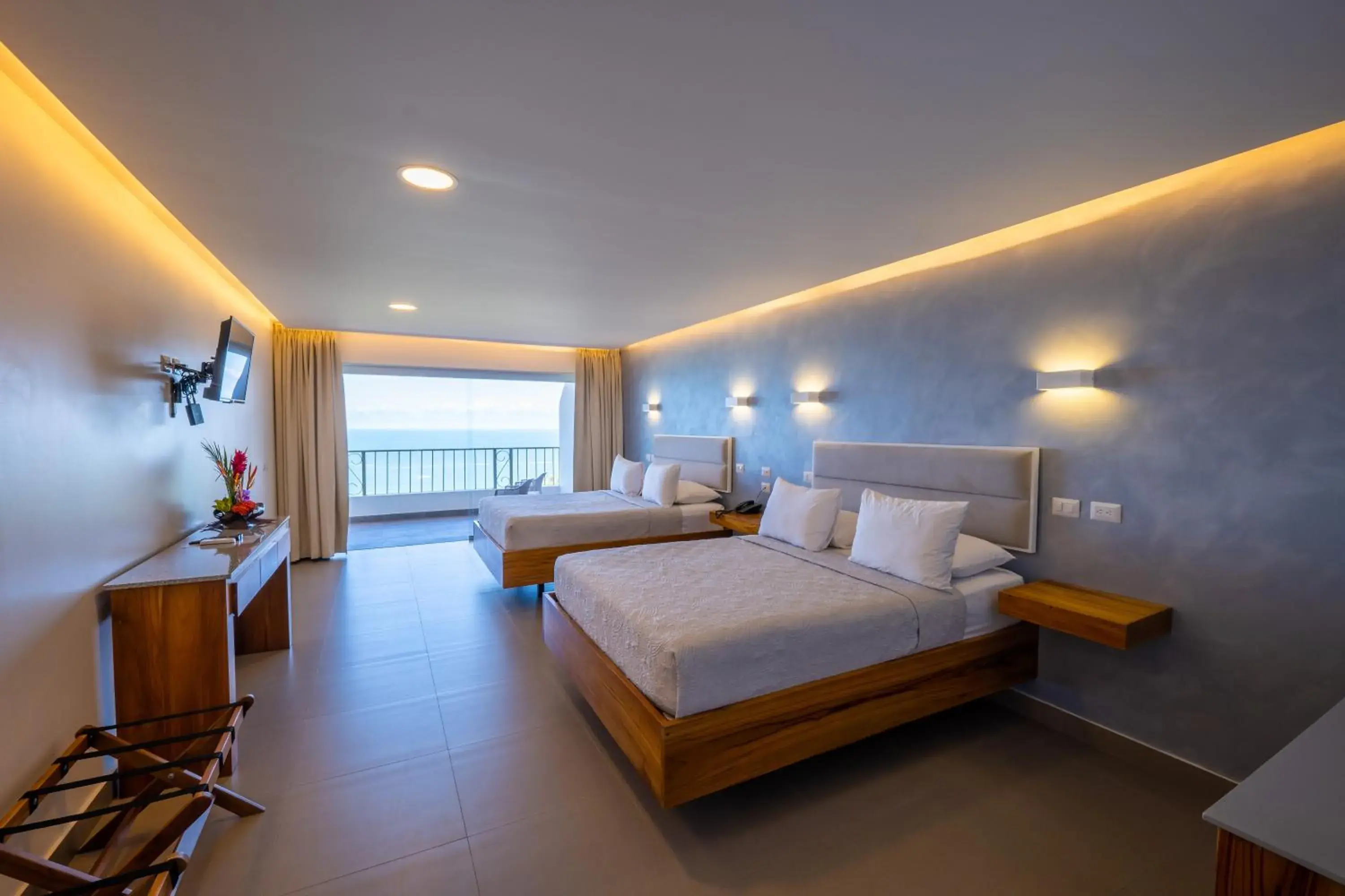 Superior Sunset Ocean View Room in Hotel La Mariposa Superior Sunset Ocean View Room in Hotel La Mariposa