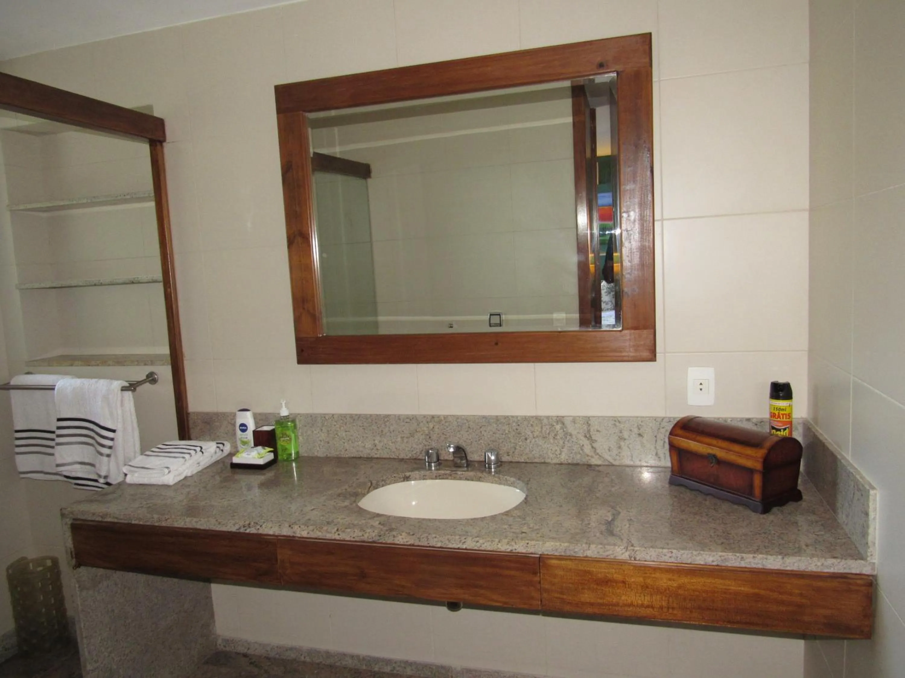 Bathroom in Casa Verde Río