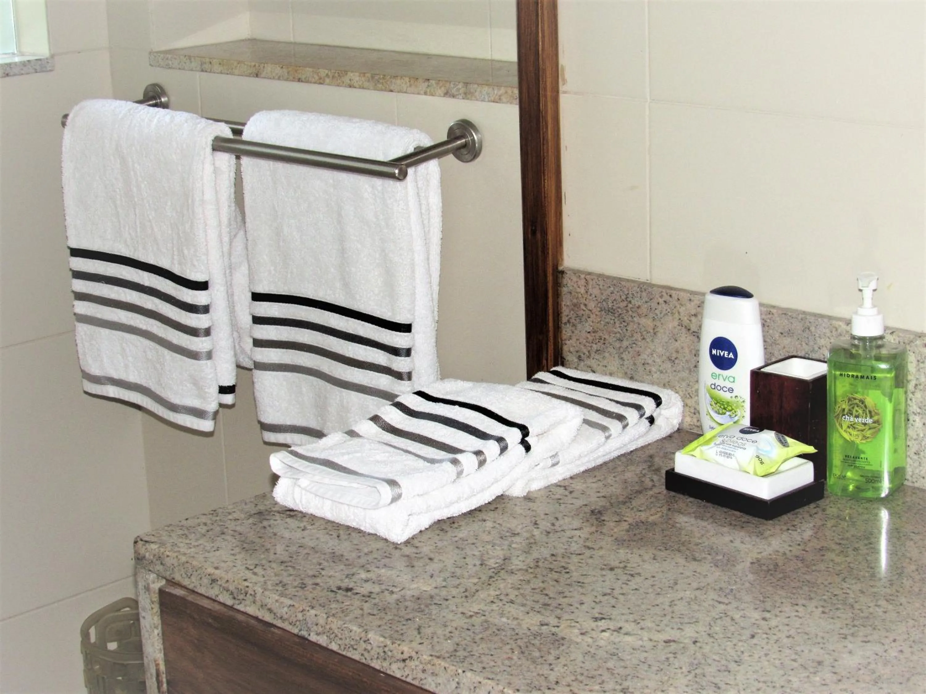 Bathroom in Casa Verde Río