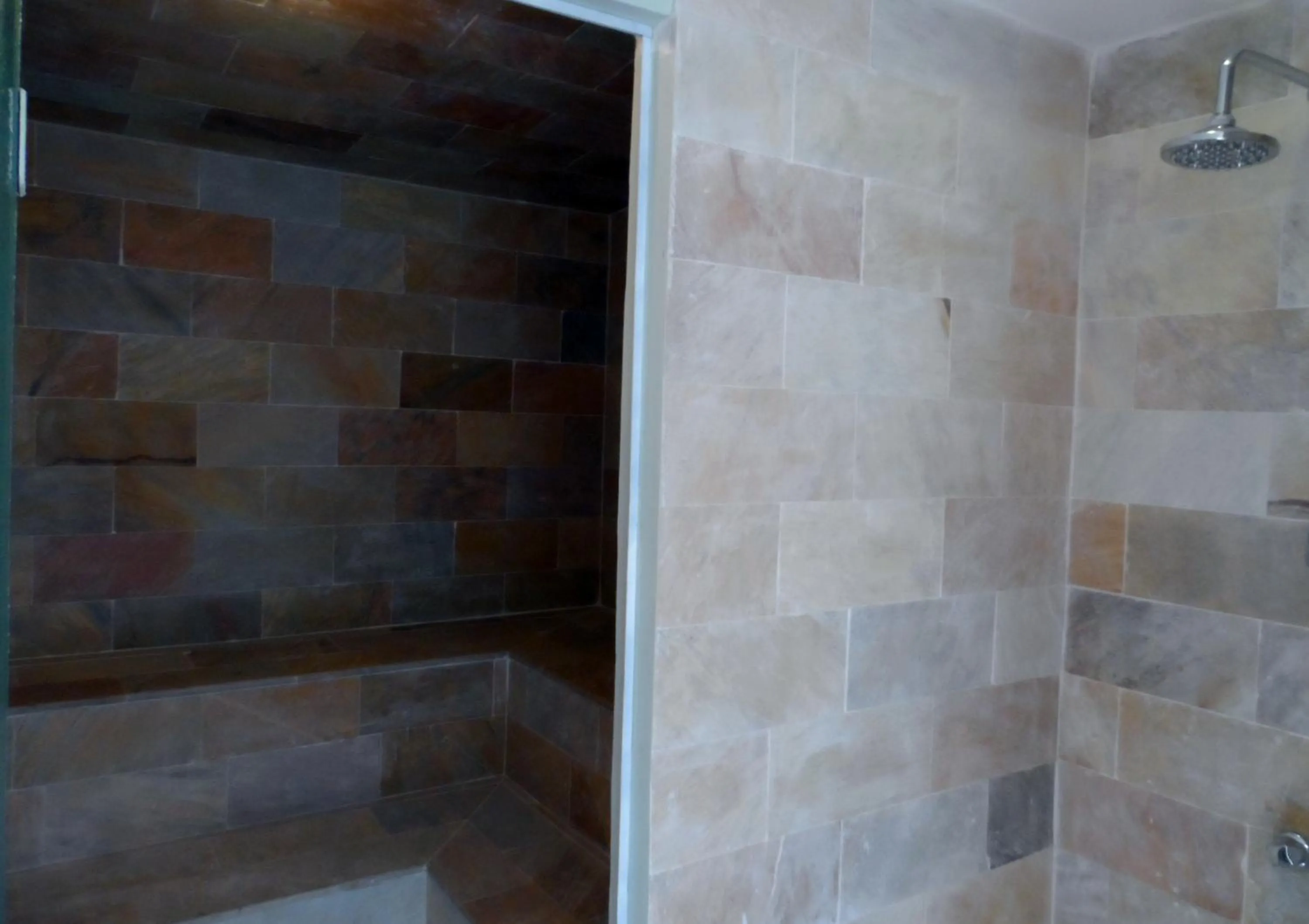 Sauna in Casa Verde Río