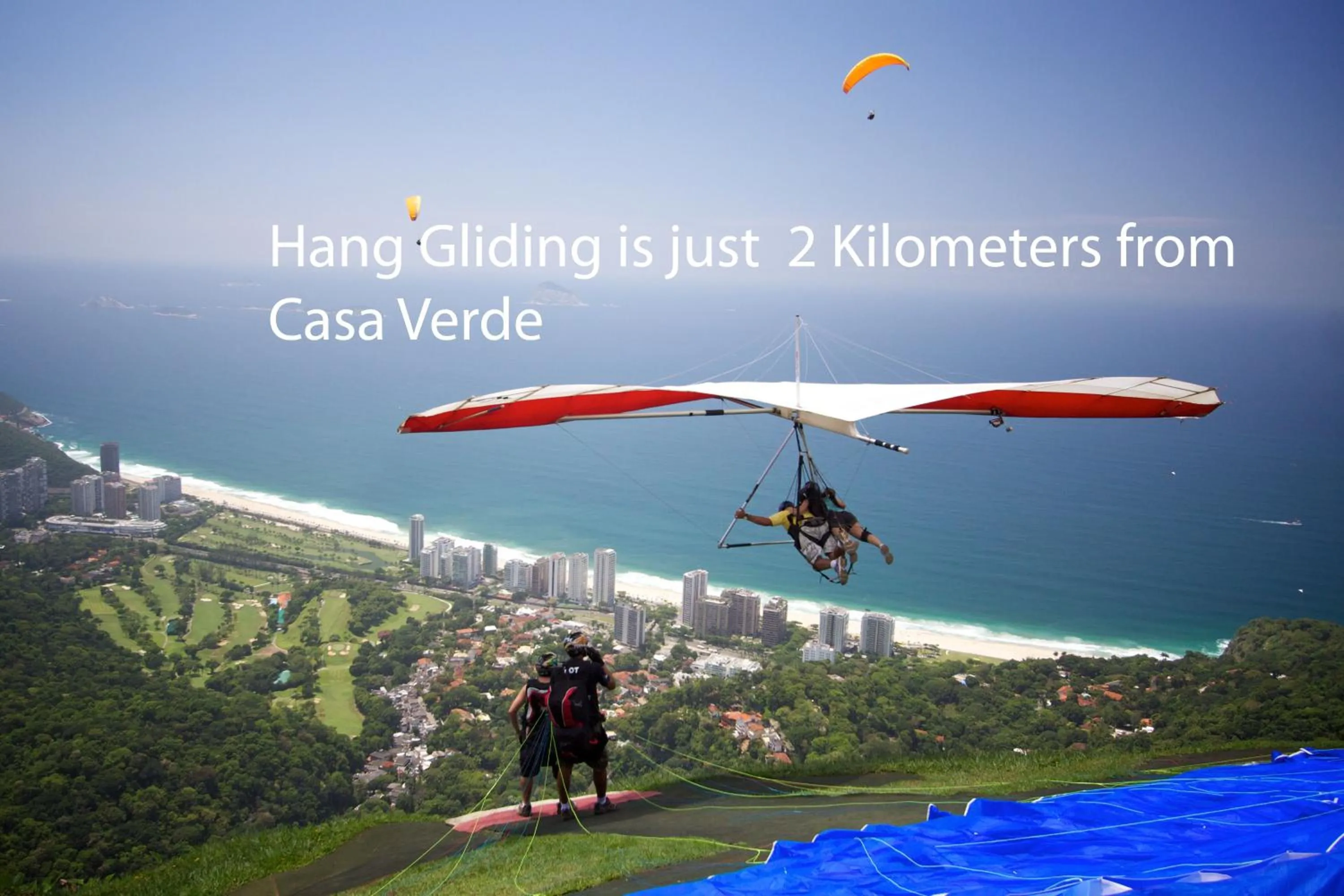 Activities in Casa Verde Río