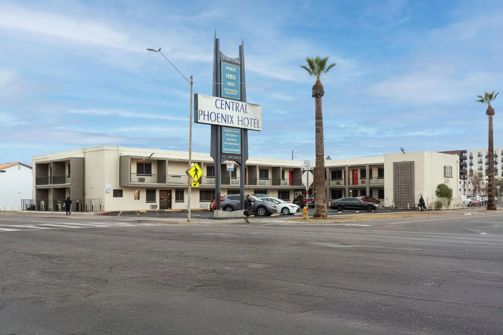 Central Phoenix Hotel Central Phoenix Hotel