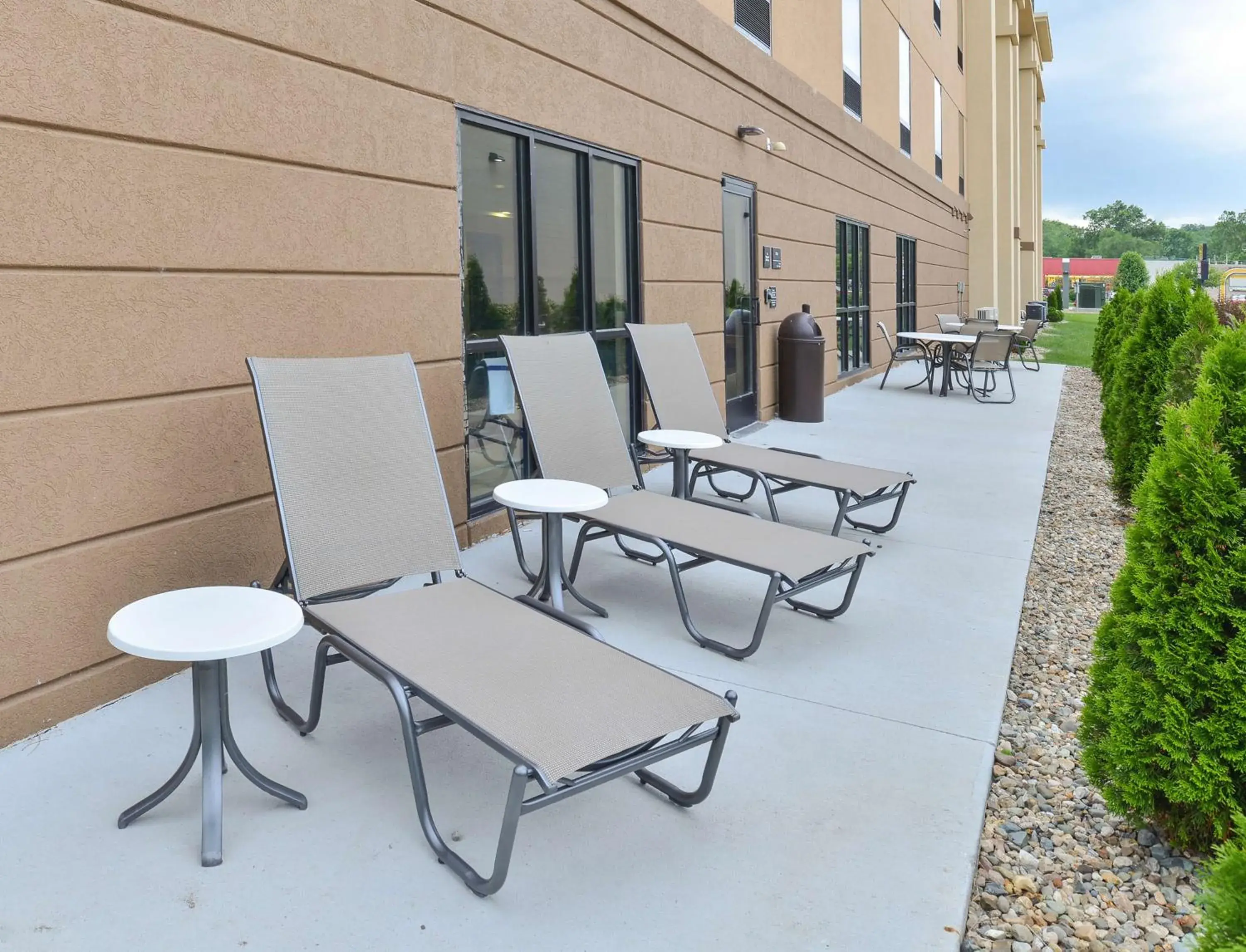 Hampton Inn Iowa City/University Area Hampton Inn Iowa City/University Area