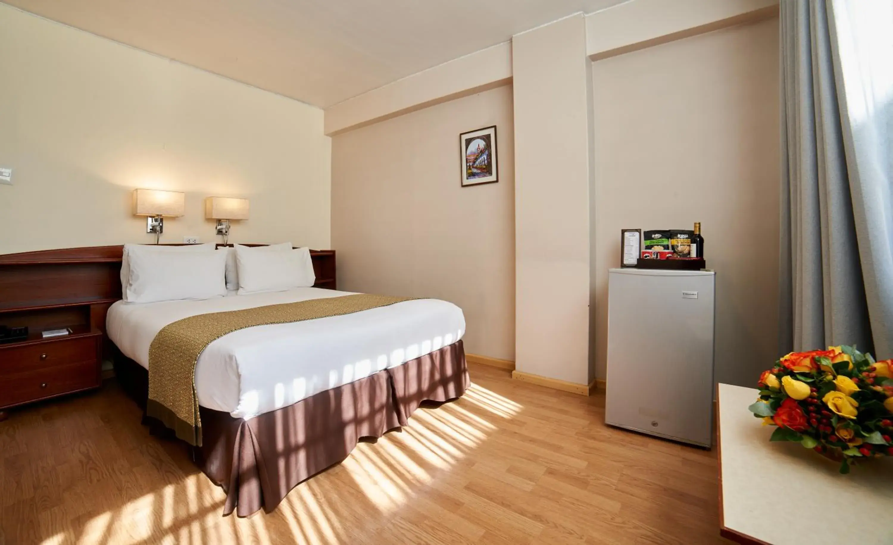 Bed in Xima Arequipa Crismar Bed in Xima Arequipa Crismar