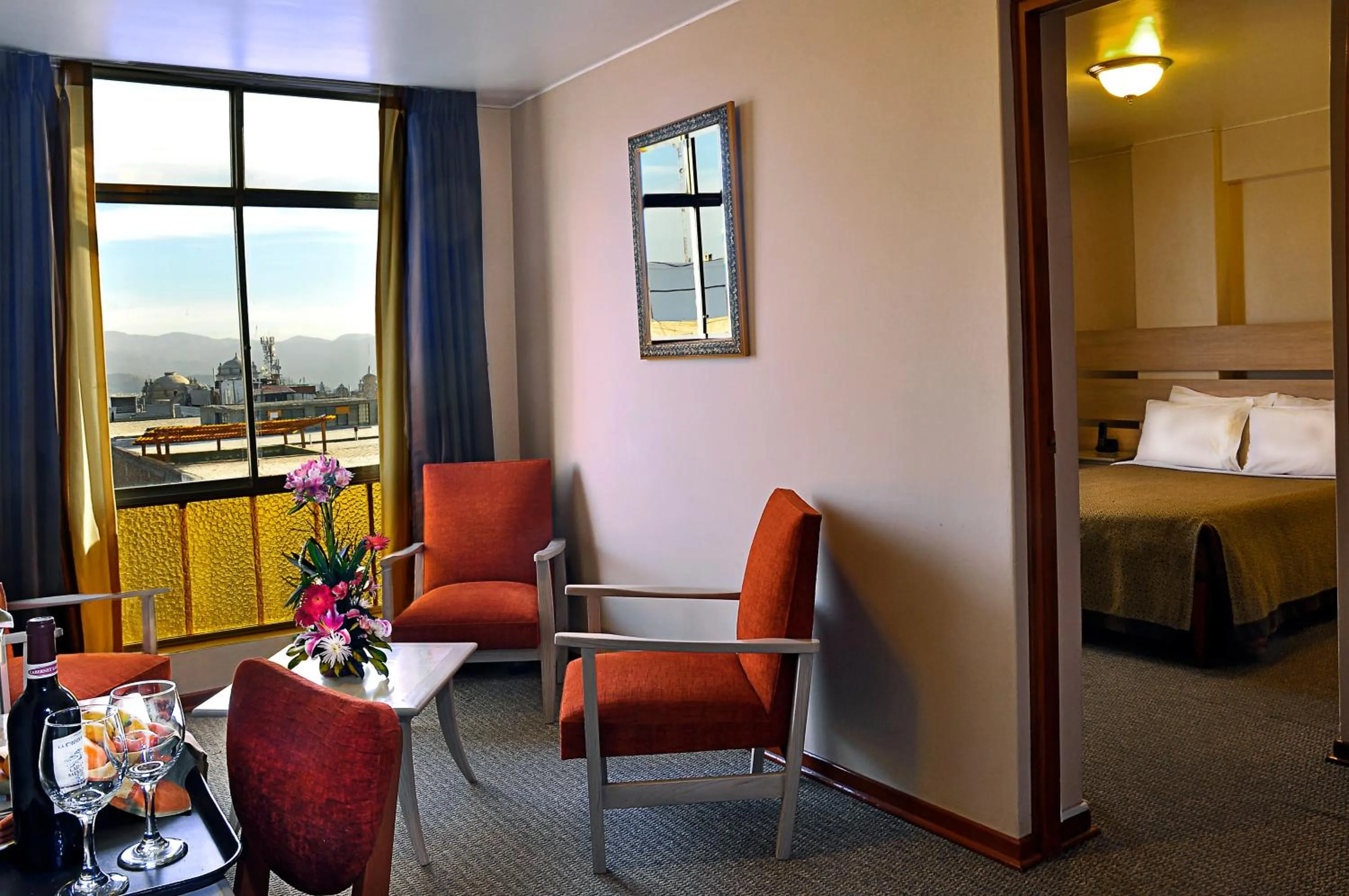 Street view, Bed in Xima Arequipa Crismar