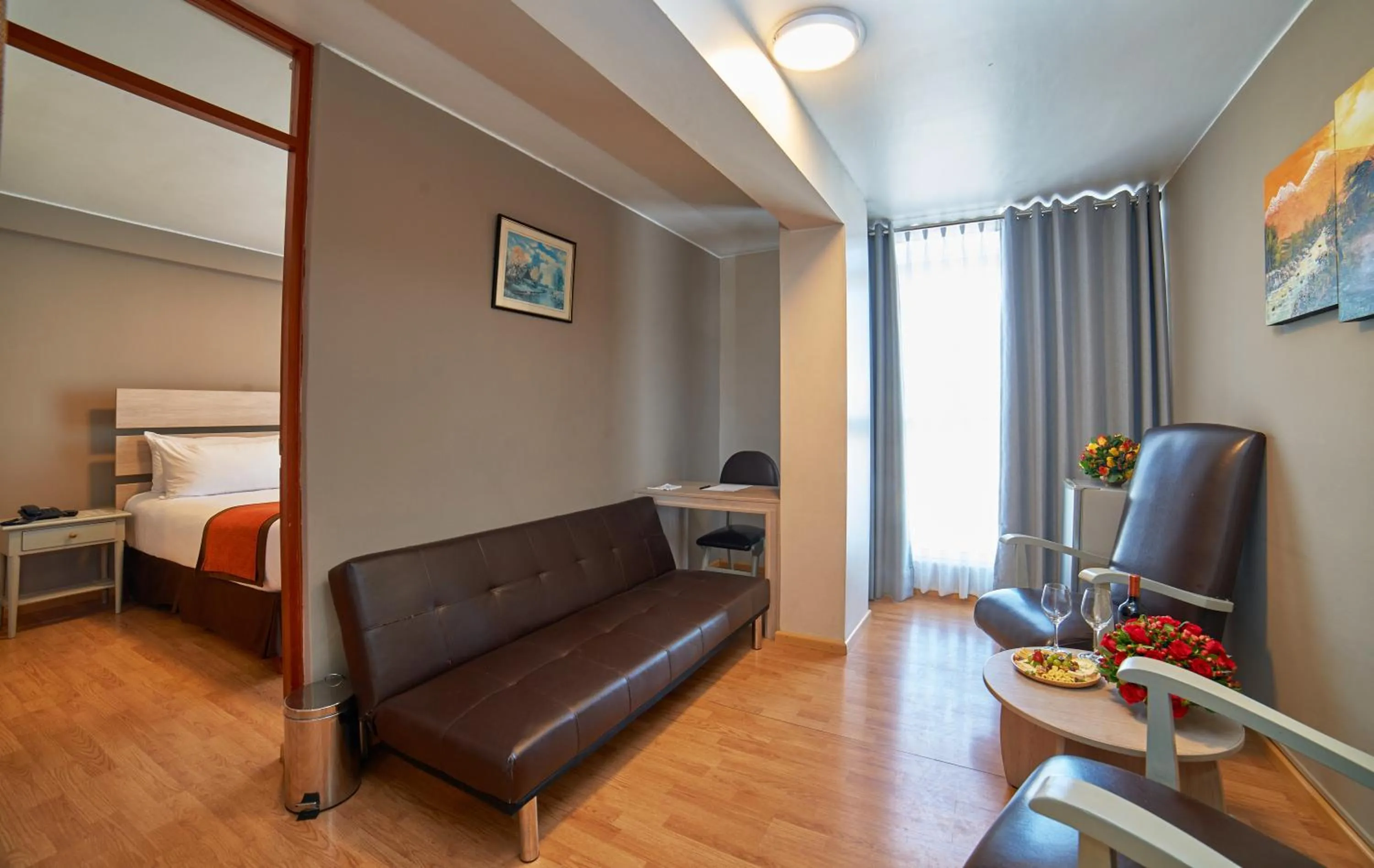 Bed in Xima Arequipa Crismar