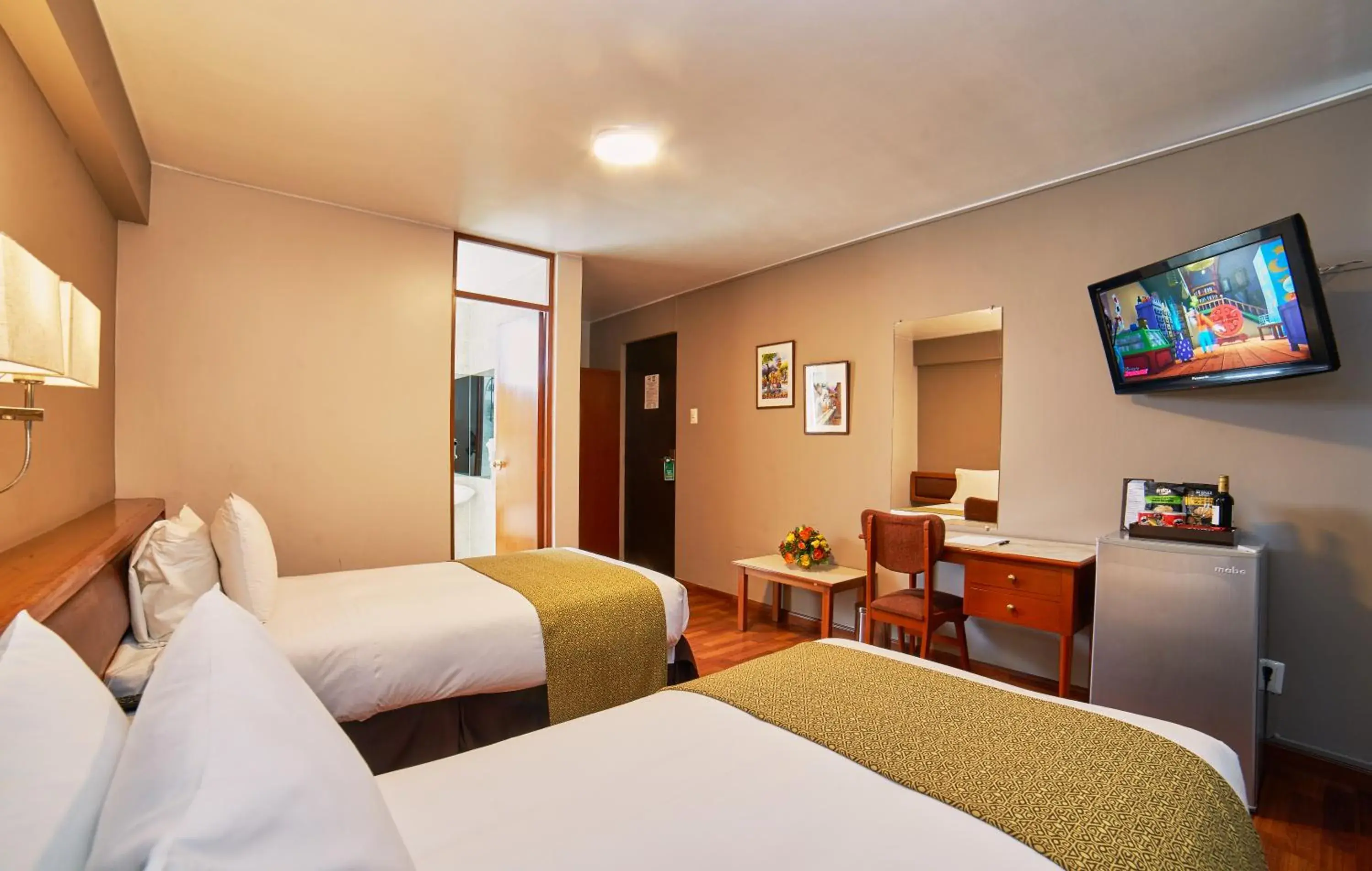 Bed in Xima Arequipa Crismar Bed in Xima Arequipa Crismar