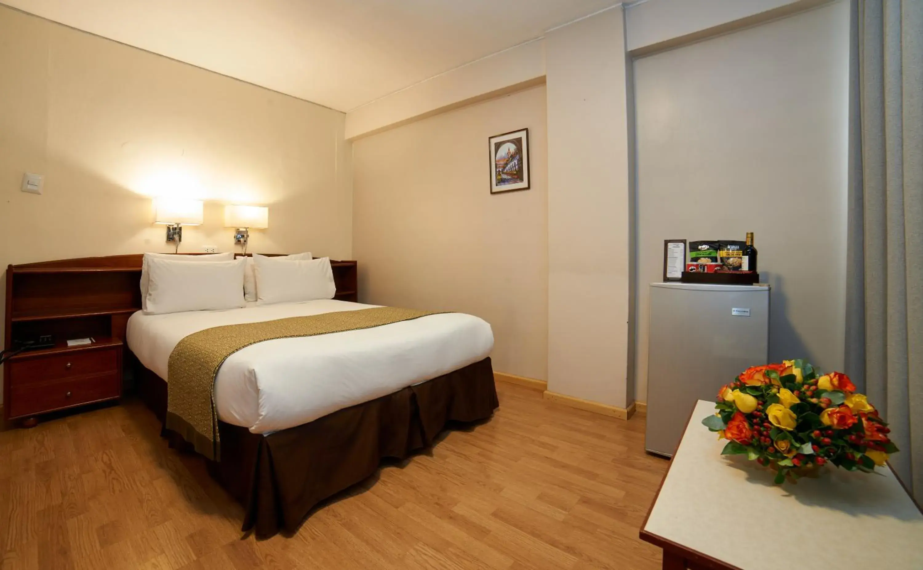 Bed in Xima Arequipa Crismar Bed in Xima Arequipa Crismar