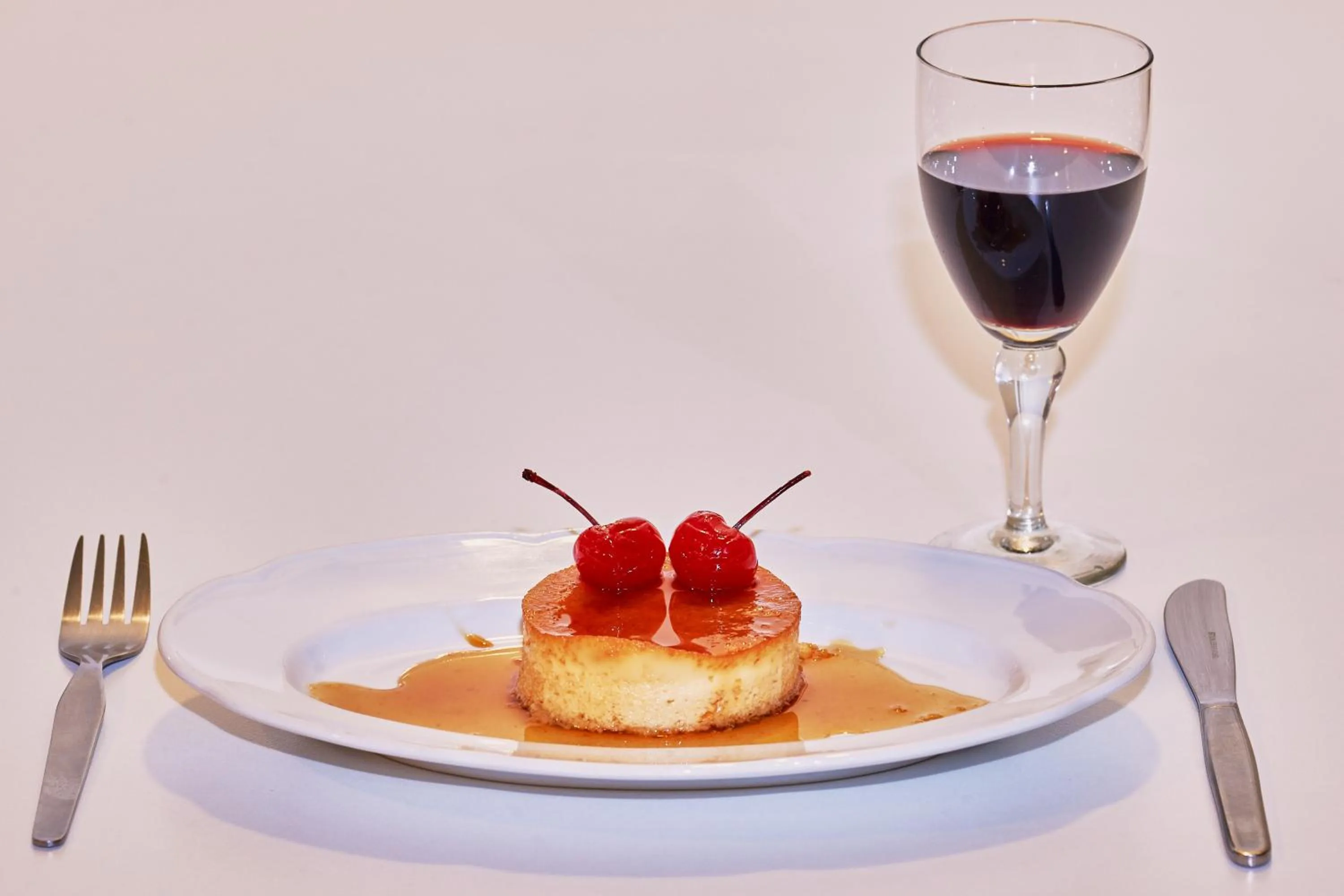 Food and drinks in Xima Arequipa Crismar