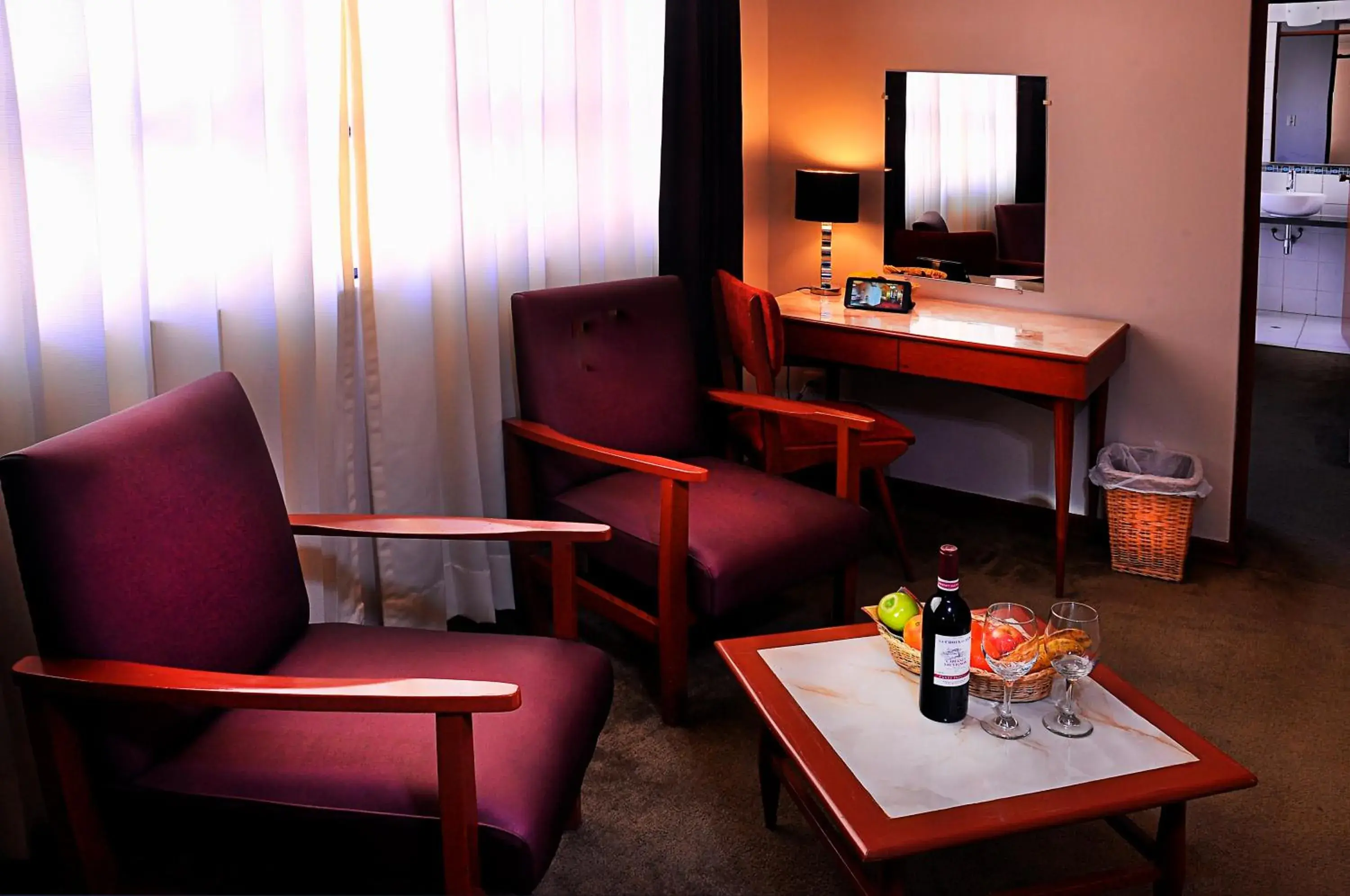 Living room in Xima Arequipa Crismar Living room in Xima Arequipa Crismar