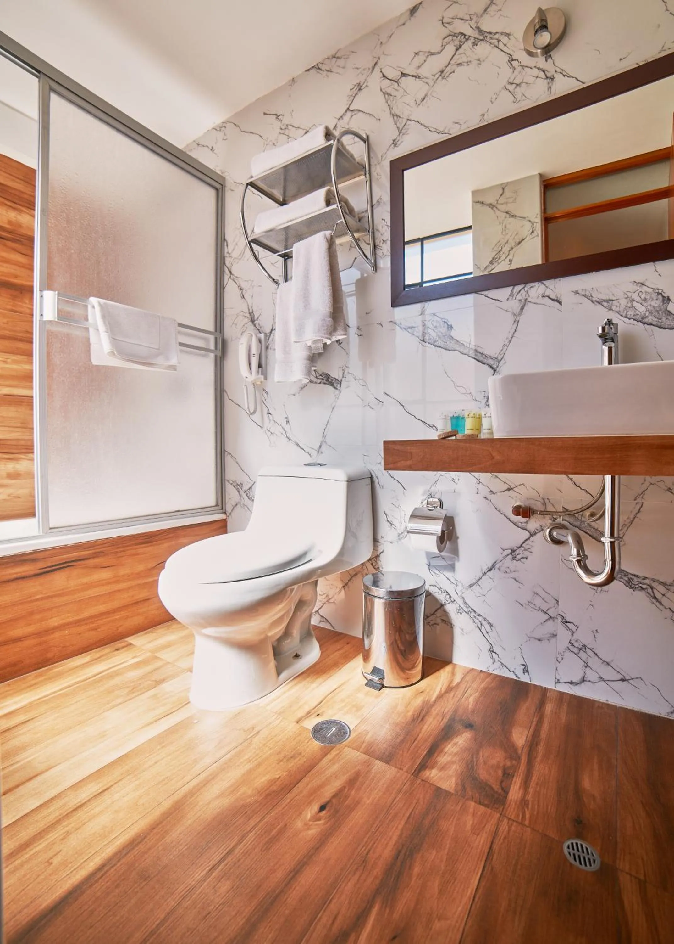 Toilet in Xima Arequipa Crismar