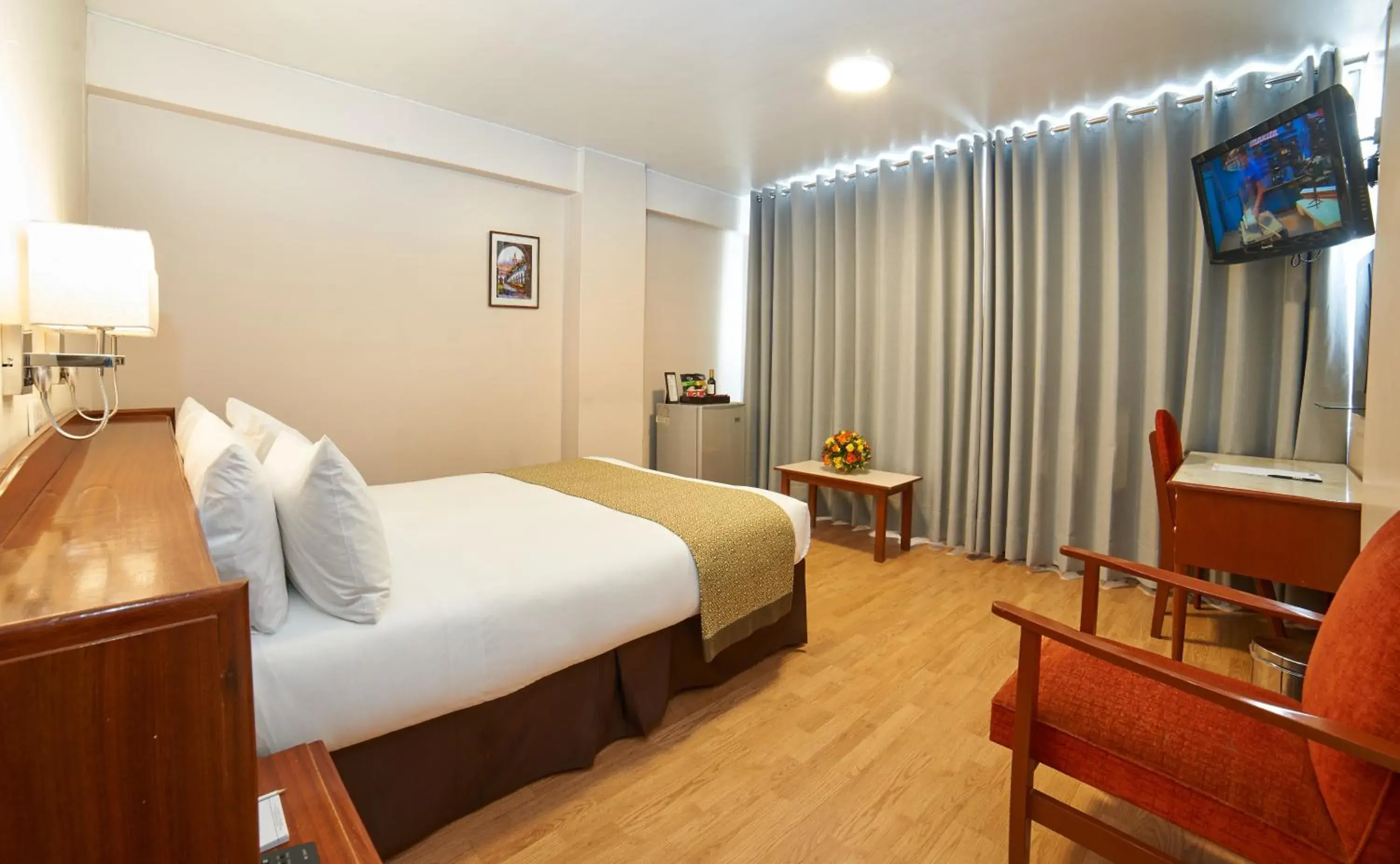 Bed in Xima Arequipa Crismar Bed in Xima Arequipa Crismar