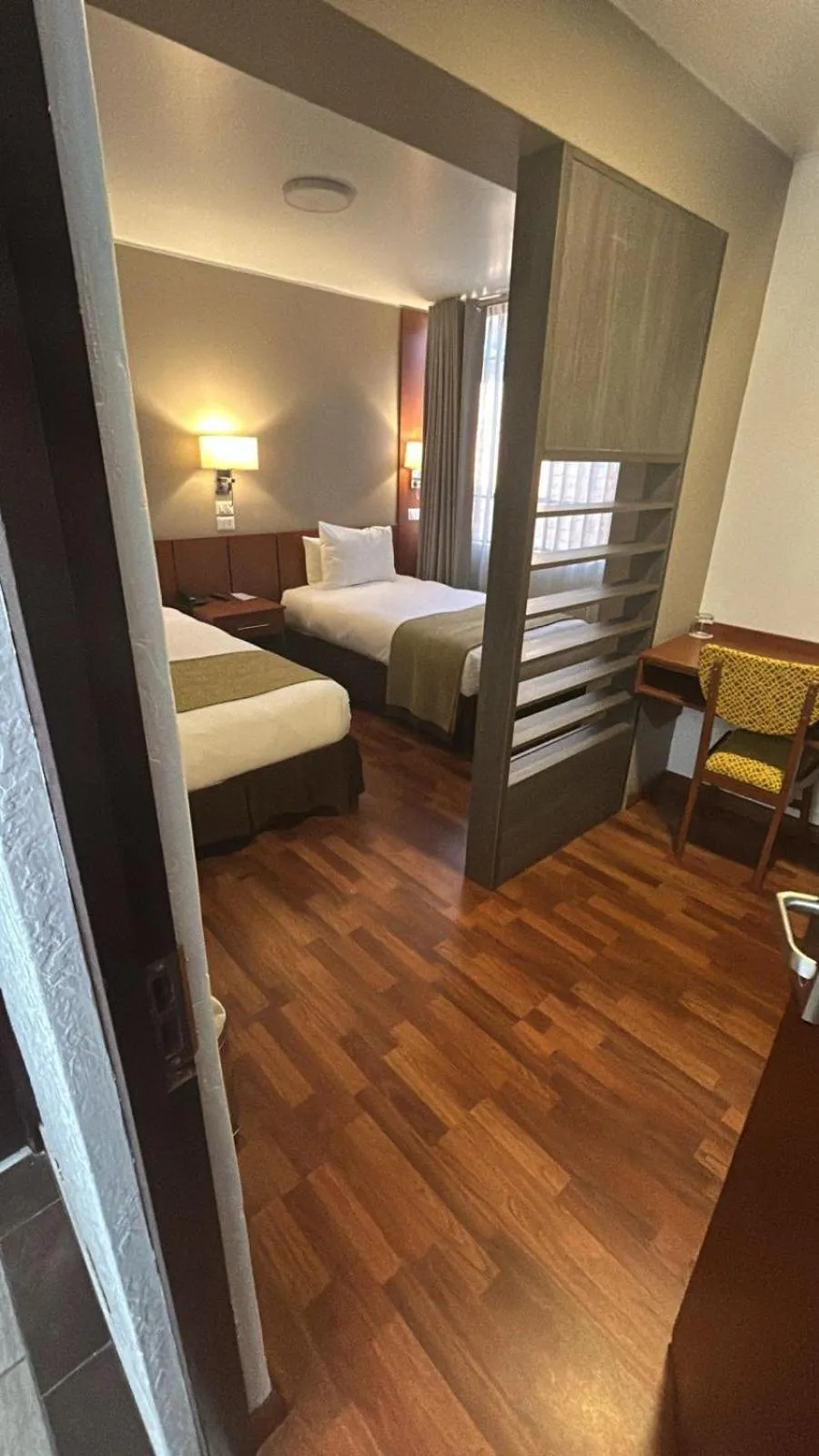 Bed in Xima Arequipa Crismar