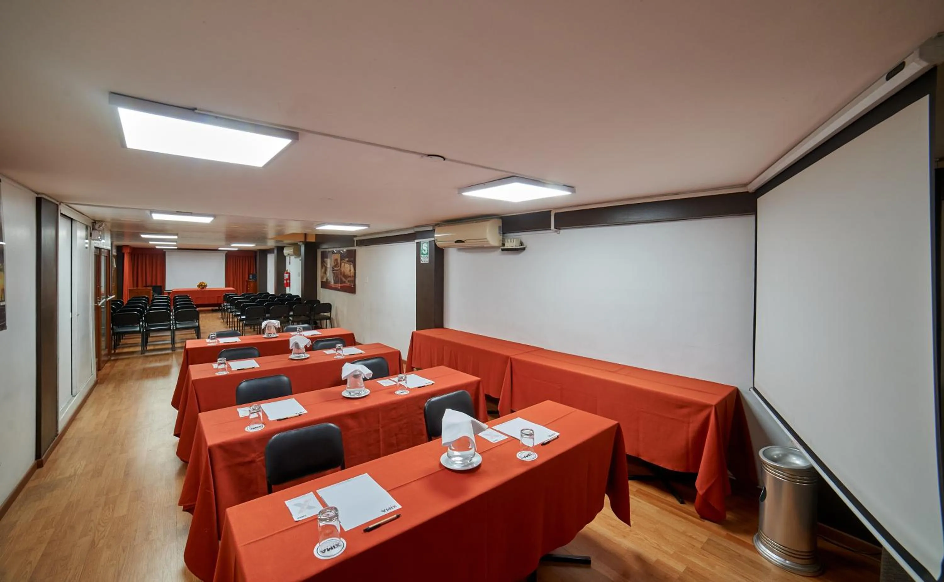 Seating area in Xima Arequipa Crismar