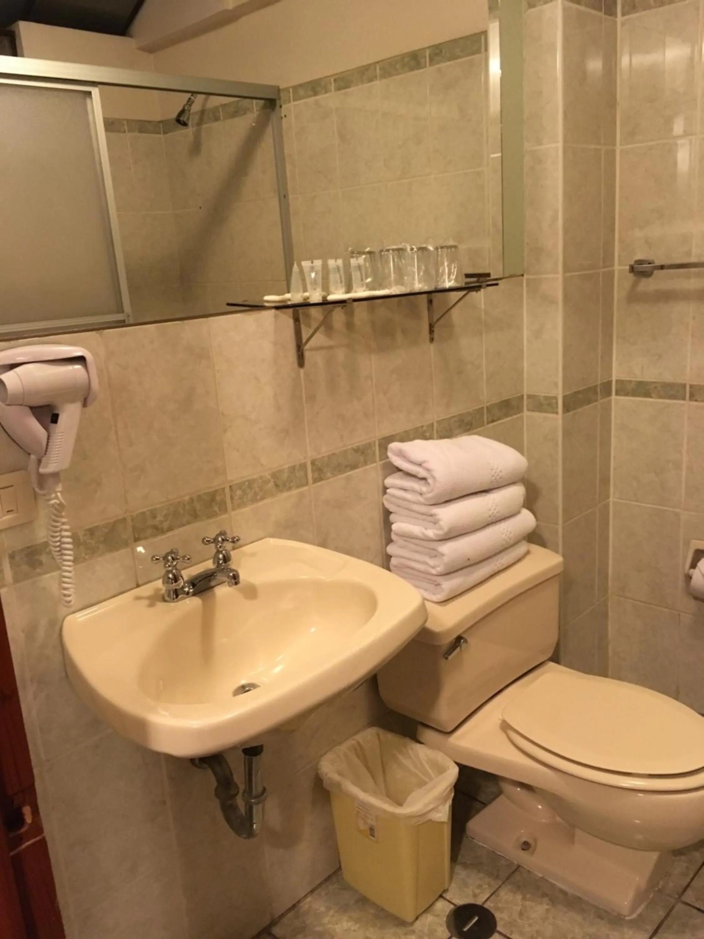 Bathroom in Xima Arequipa Crismar