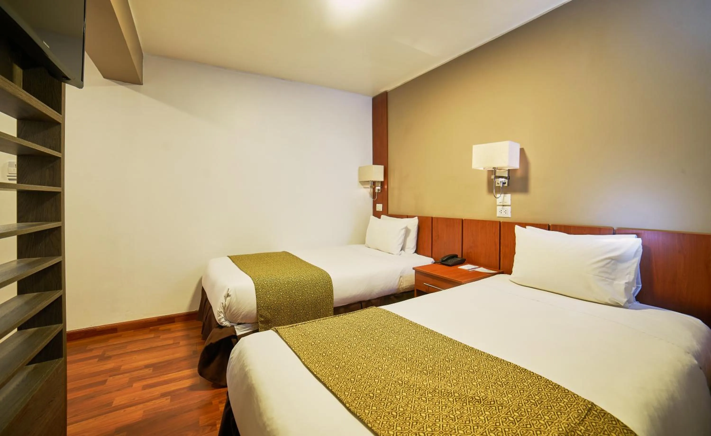 Bed in Xima Arequipa Crismar