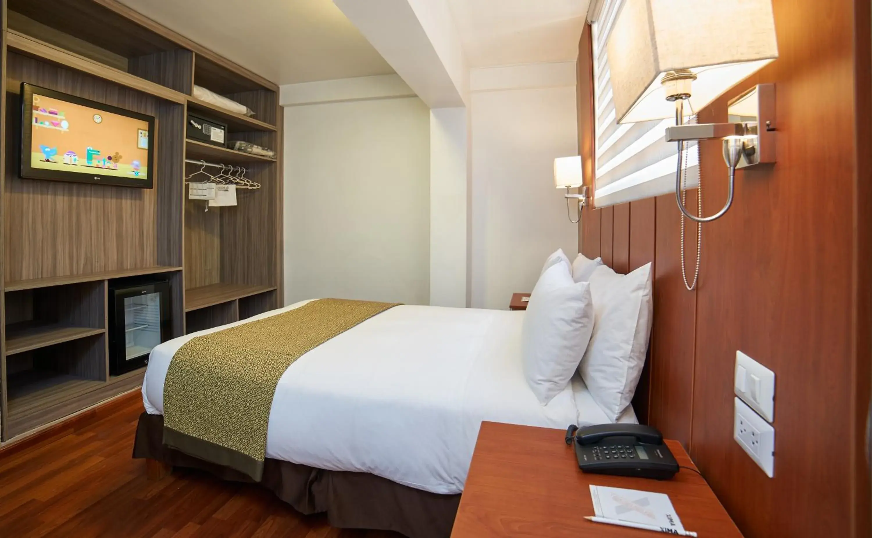 Bed in Xima Arequipa Crismar Bed in Xima Arequipa Crismar