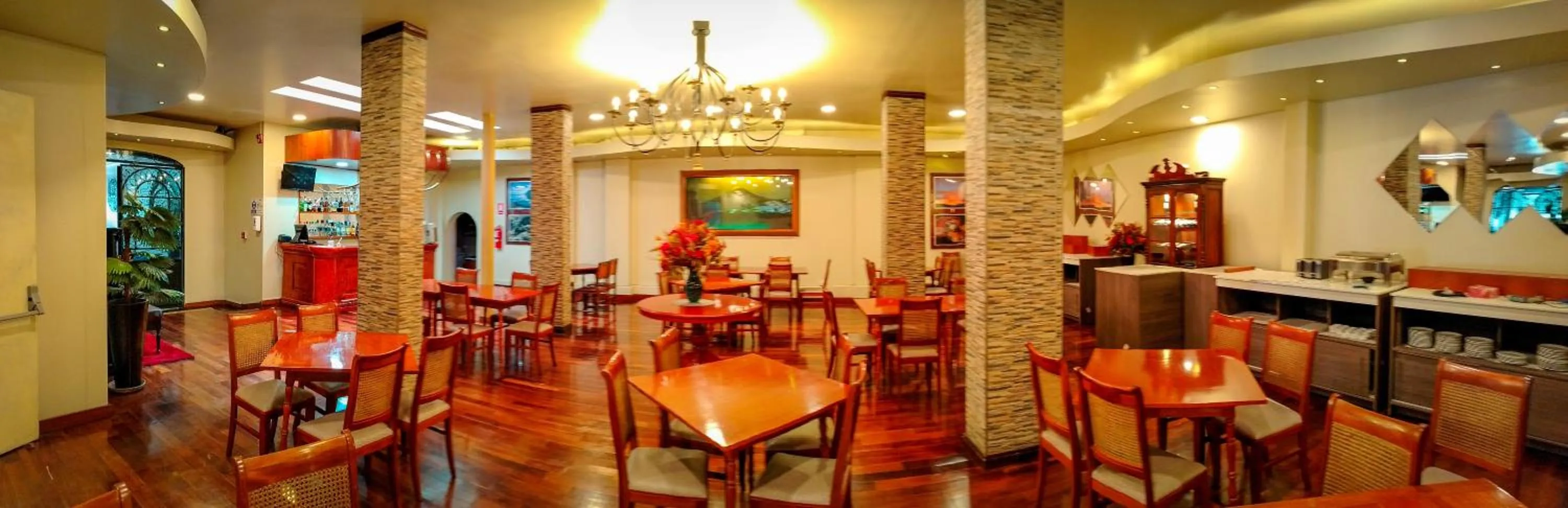 Restaurant/places to eat in Xima Arequipa Crismar