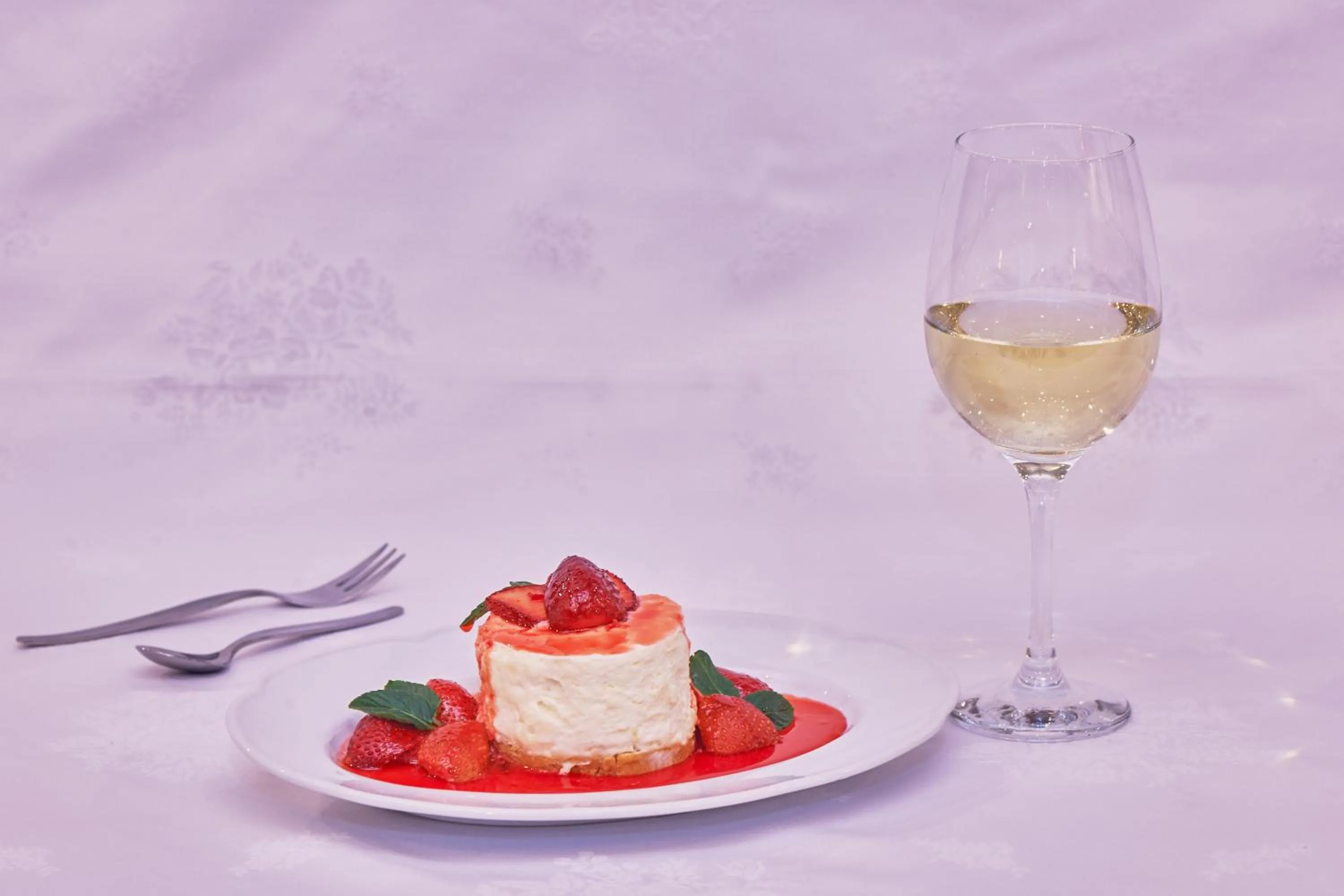 Food and drinks in Xima Arequipa Crismar