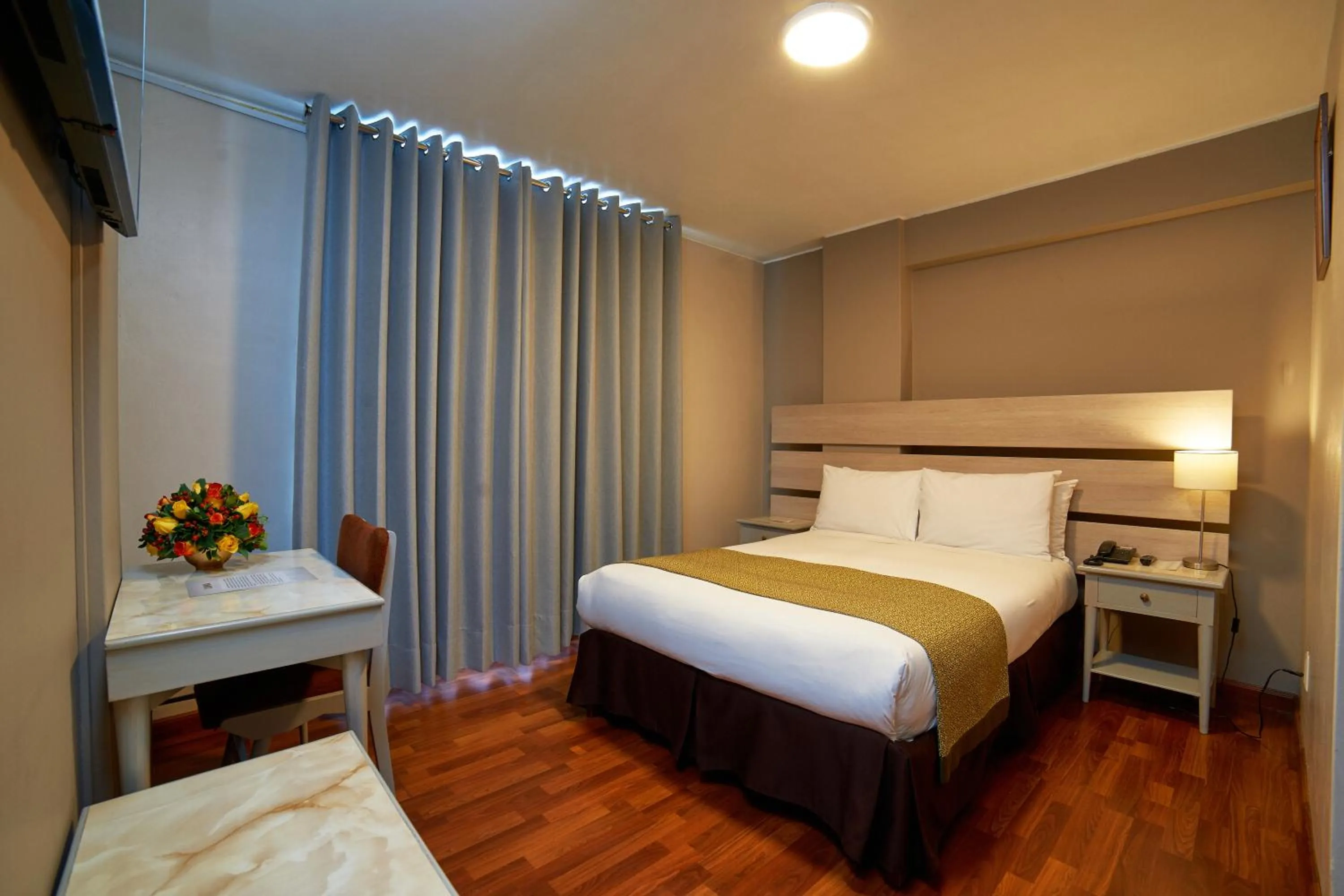 Bed in Xima Arequipa Crismar