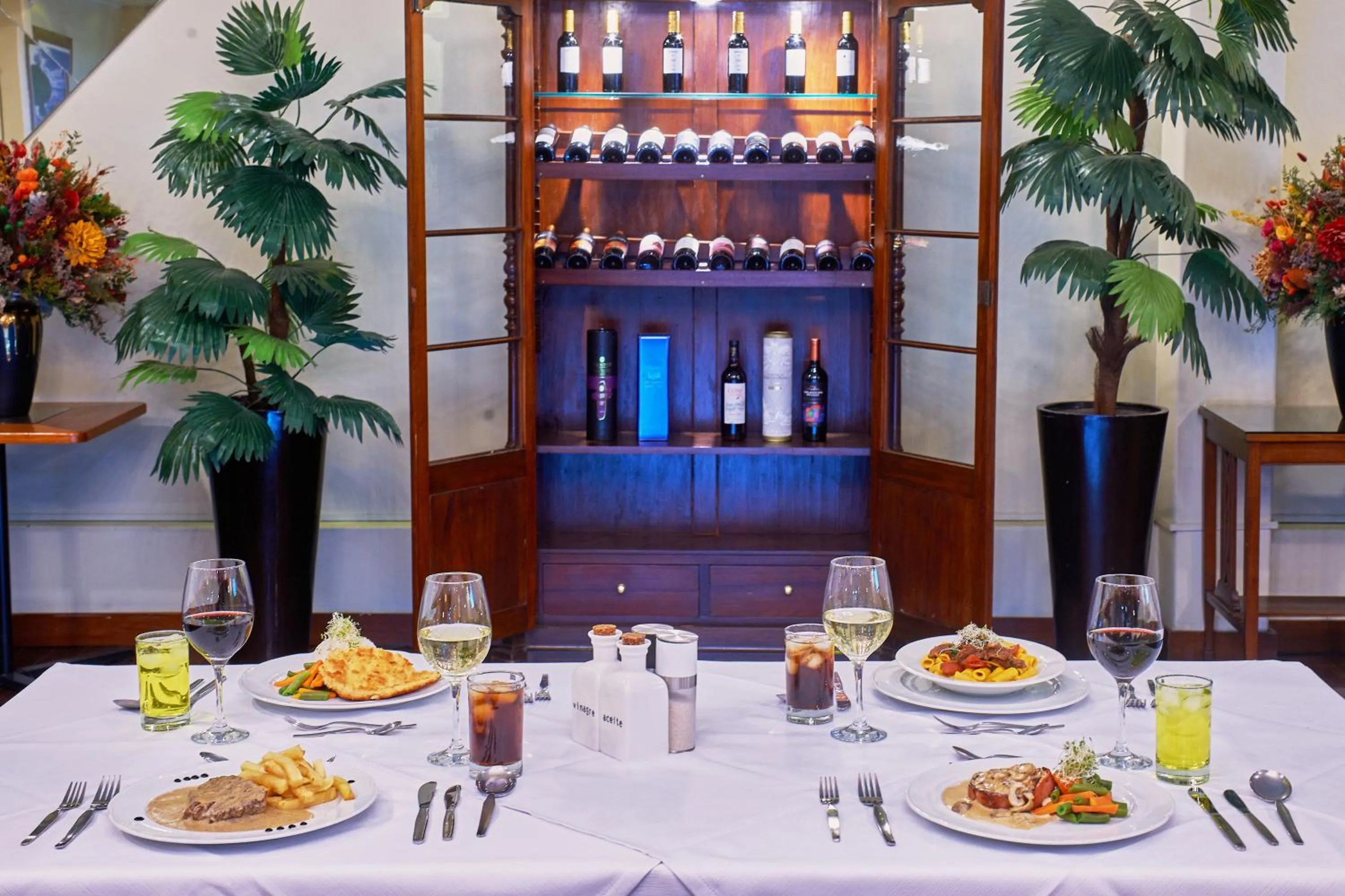 Restaurant/places to eat in Xima Arequipa Crismar