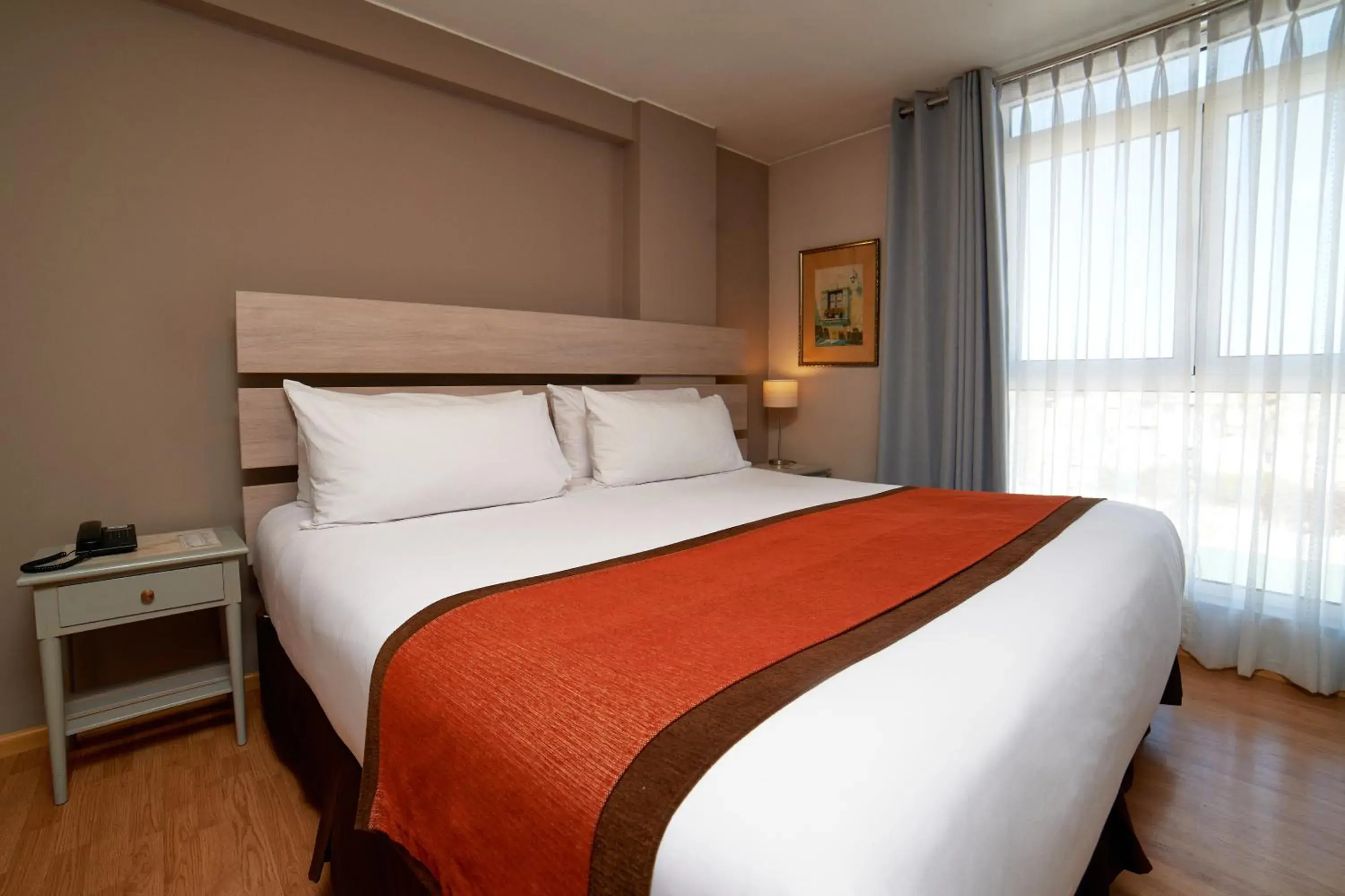 Bed in Xima Arequipa Crismar Bed in Xima Arequipa Crismar