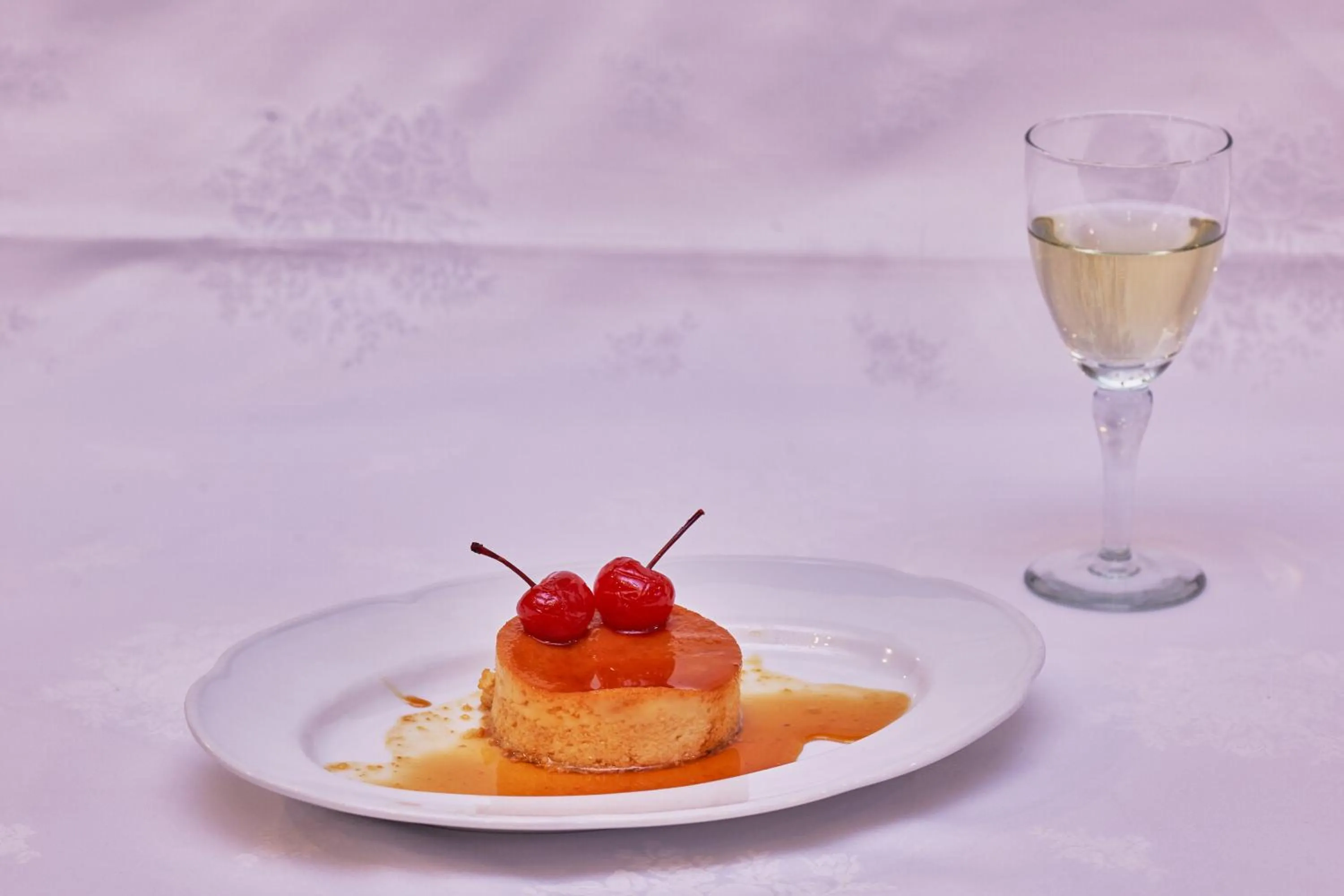 Food and drinks in Xima Arequipa Crismar